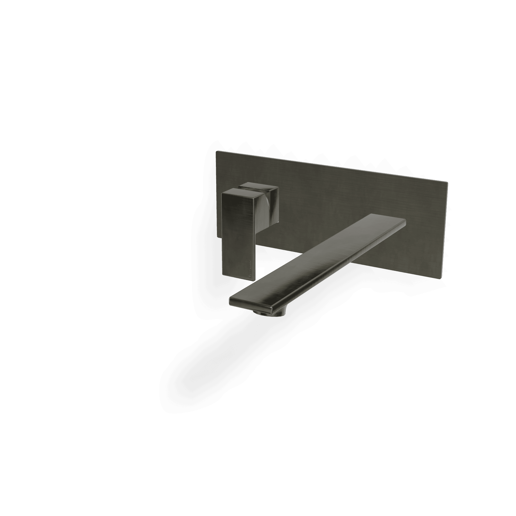 Внешняя часть смесителя для раковины из стены 180 мм Q30