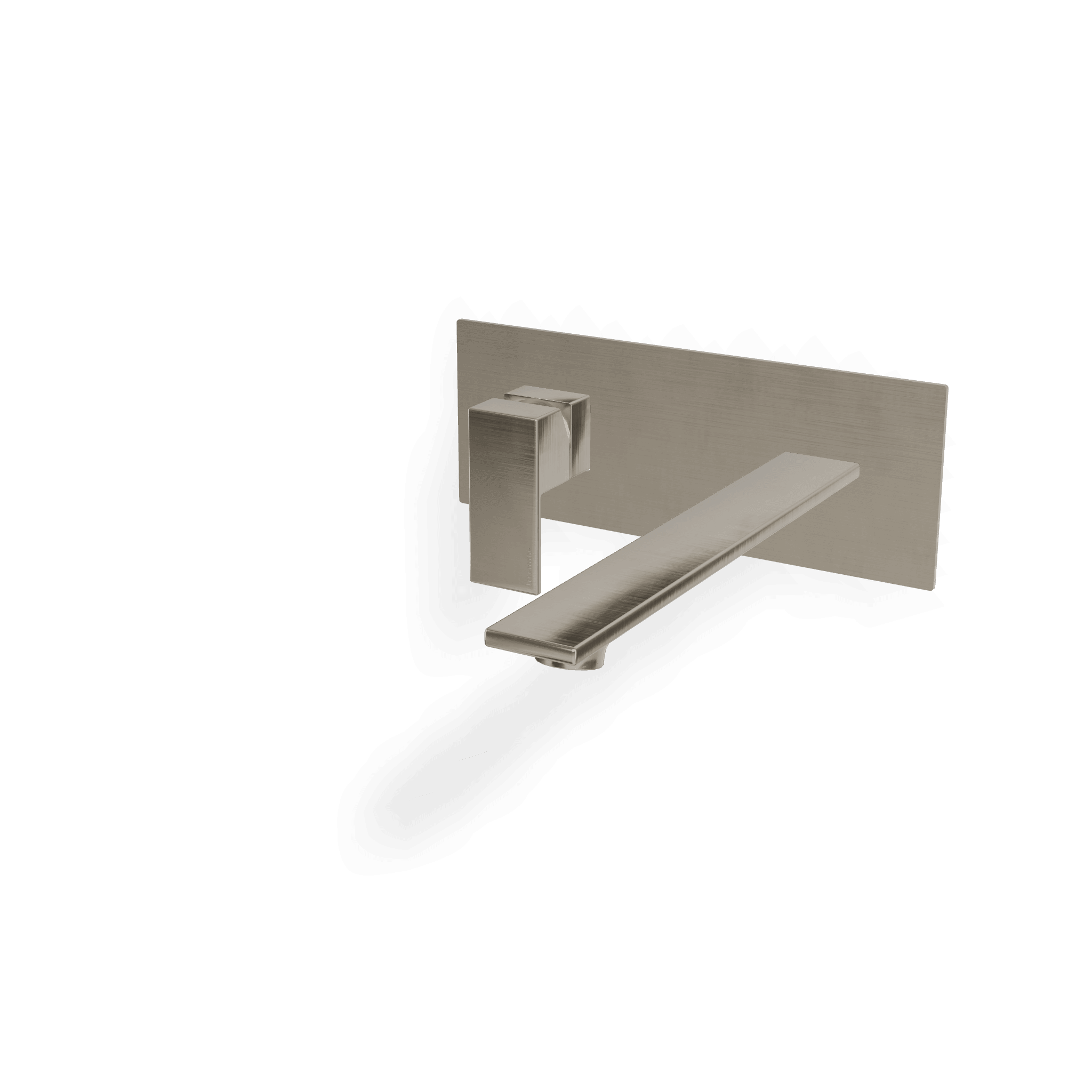 Внешняя часть смесителя для раковины из стены 180 мм Q30