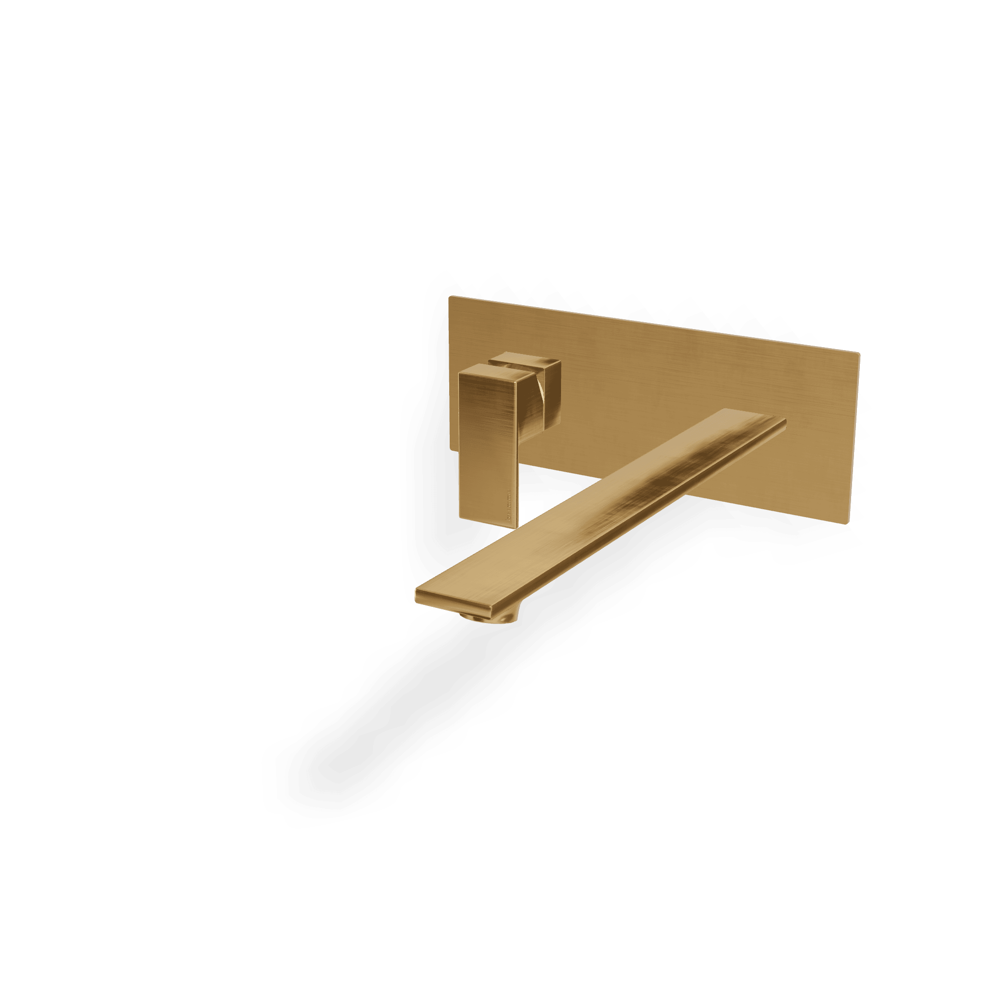 Внешняя часть смесителя для раковины из стены 220 мм Q30