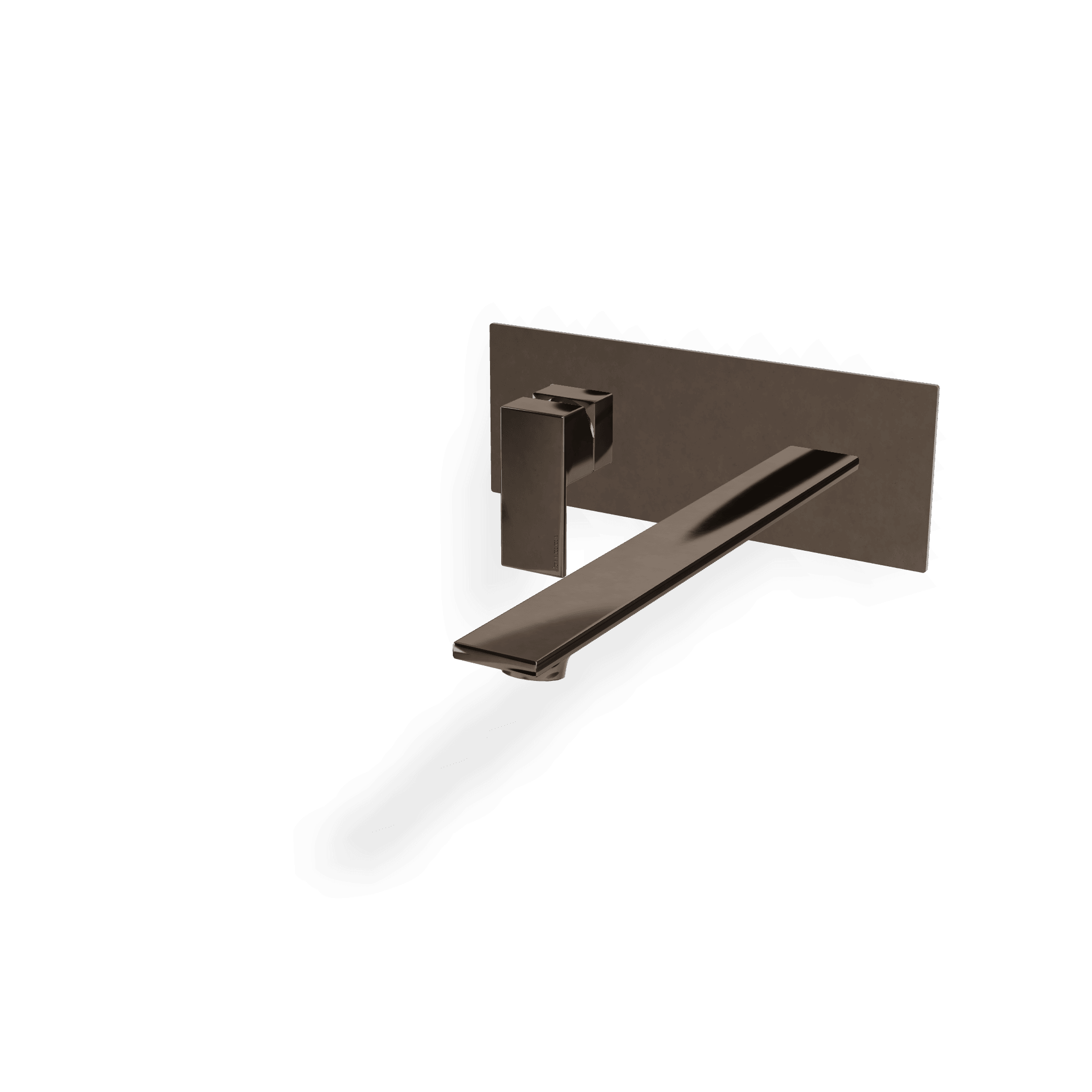 Внешняя часть смесителя для раковины из стены 220 мм Q30