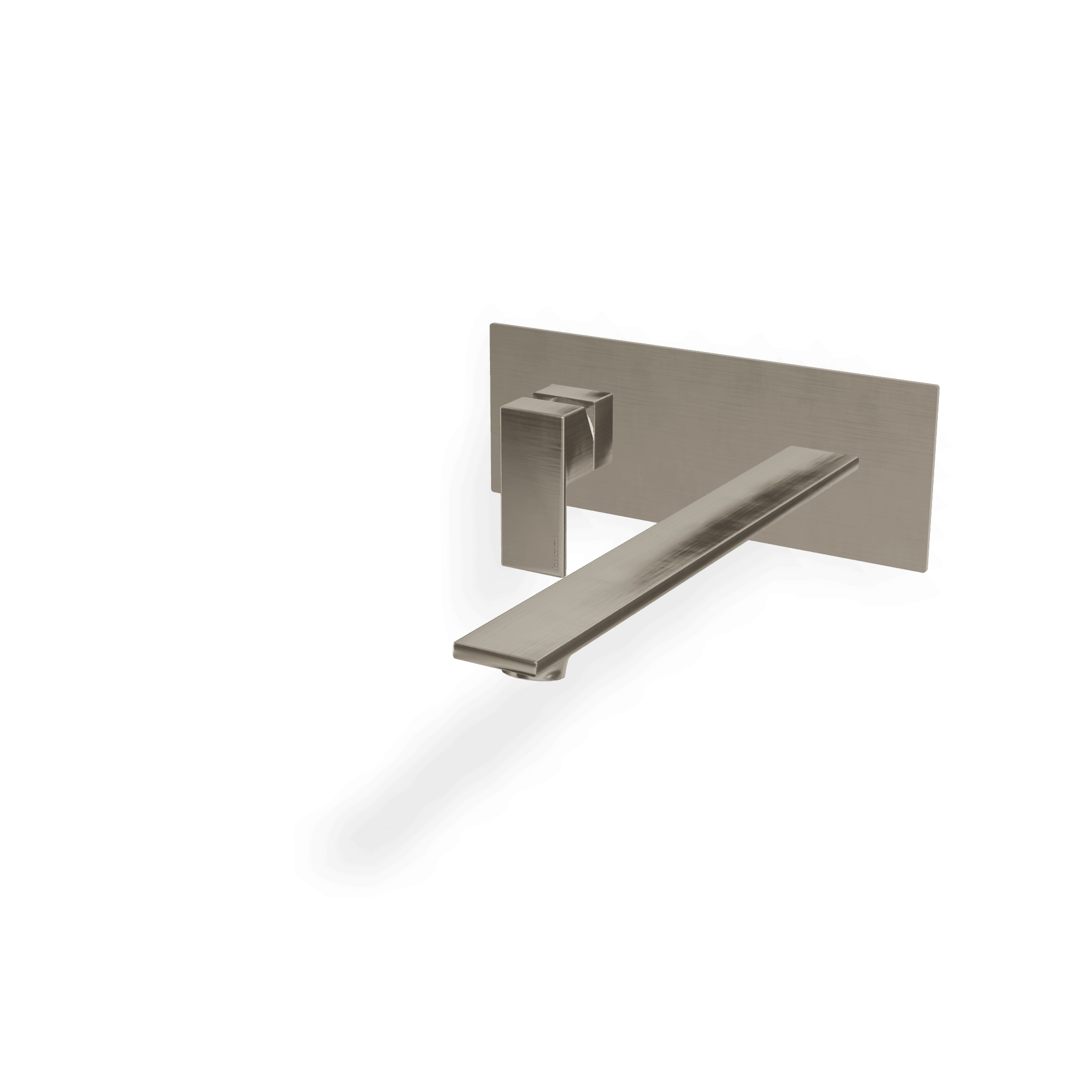 Внешняя часть смесителя для раковины из стены 220 мм Q30