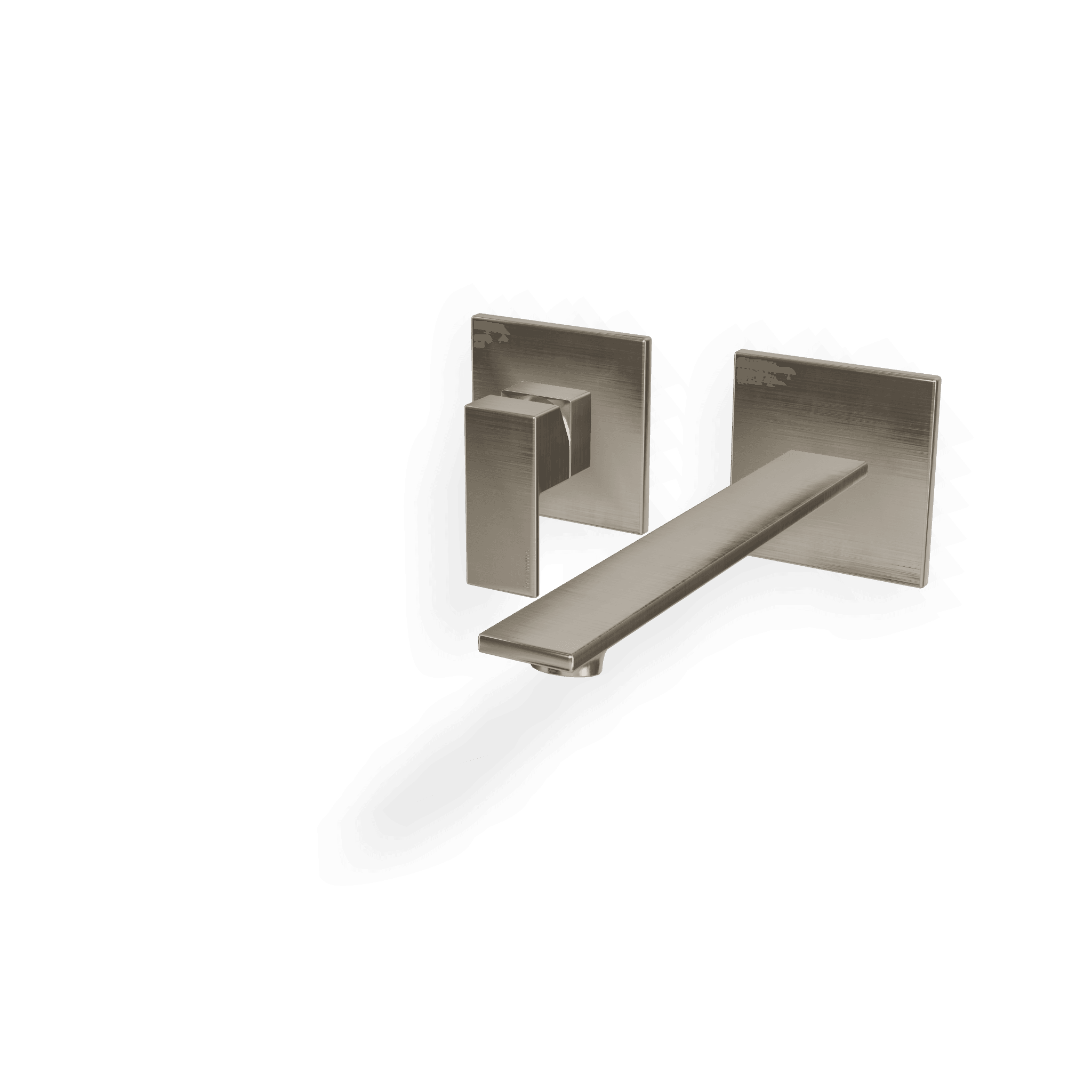 Внешняя часть смесителя для раковины из стены 190 мм Q30