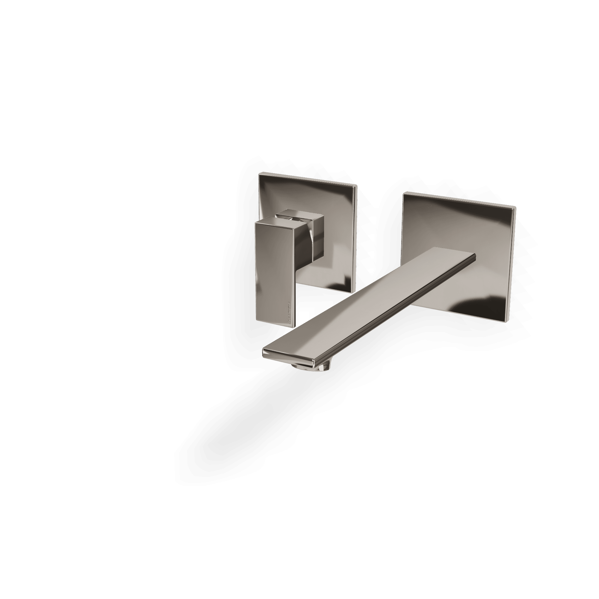 Внешняя часть смесителя для раковины из стены 190 мм Q30