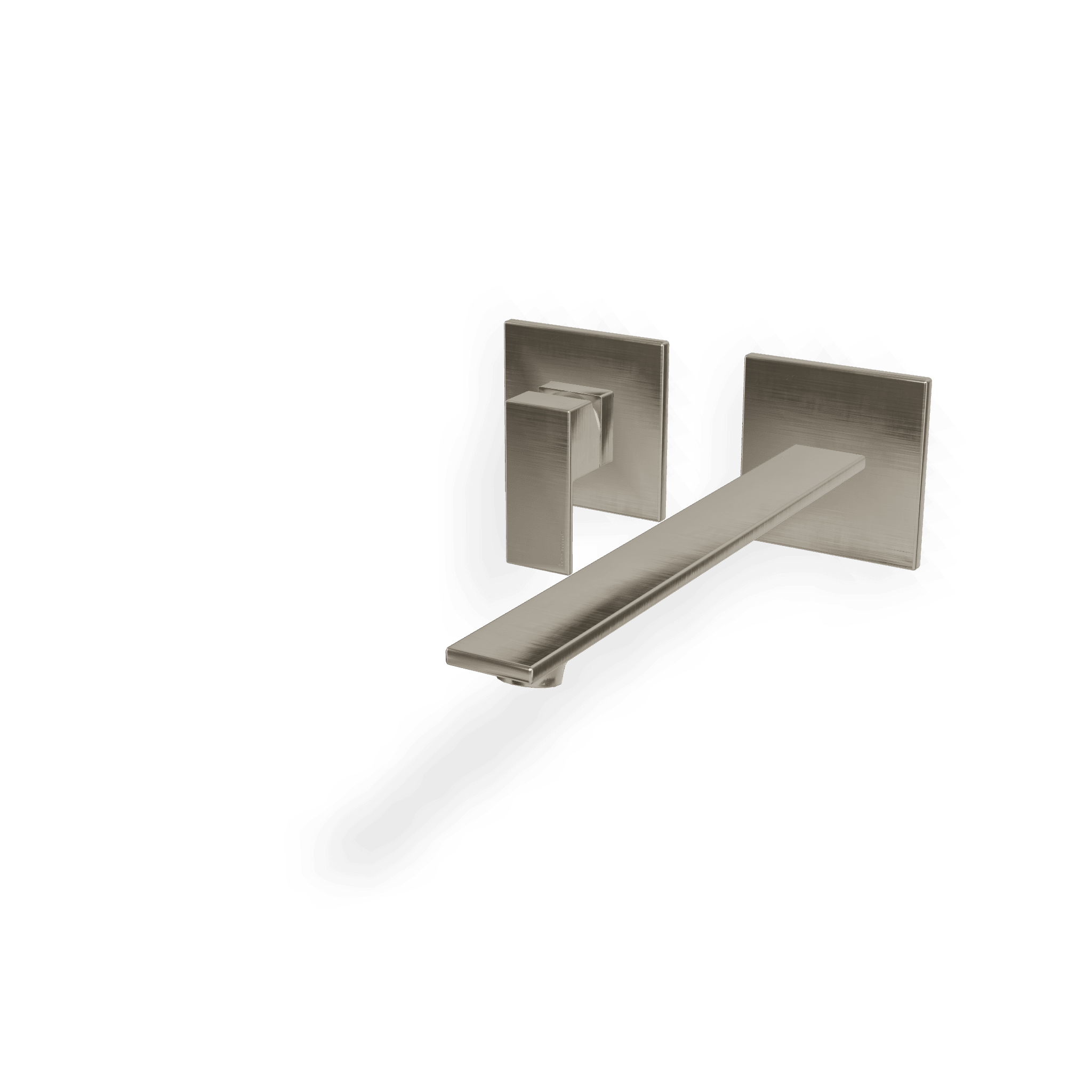 Внешняя часть смесителя для раковины из стены 220 мм Q30