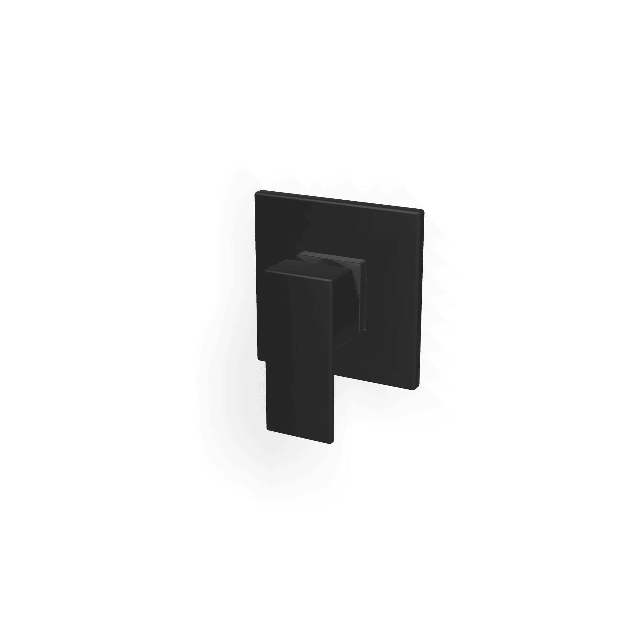 Внешняя часть смесителя для раковины из стены Q30