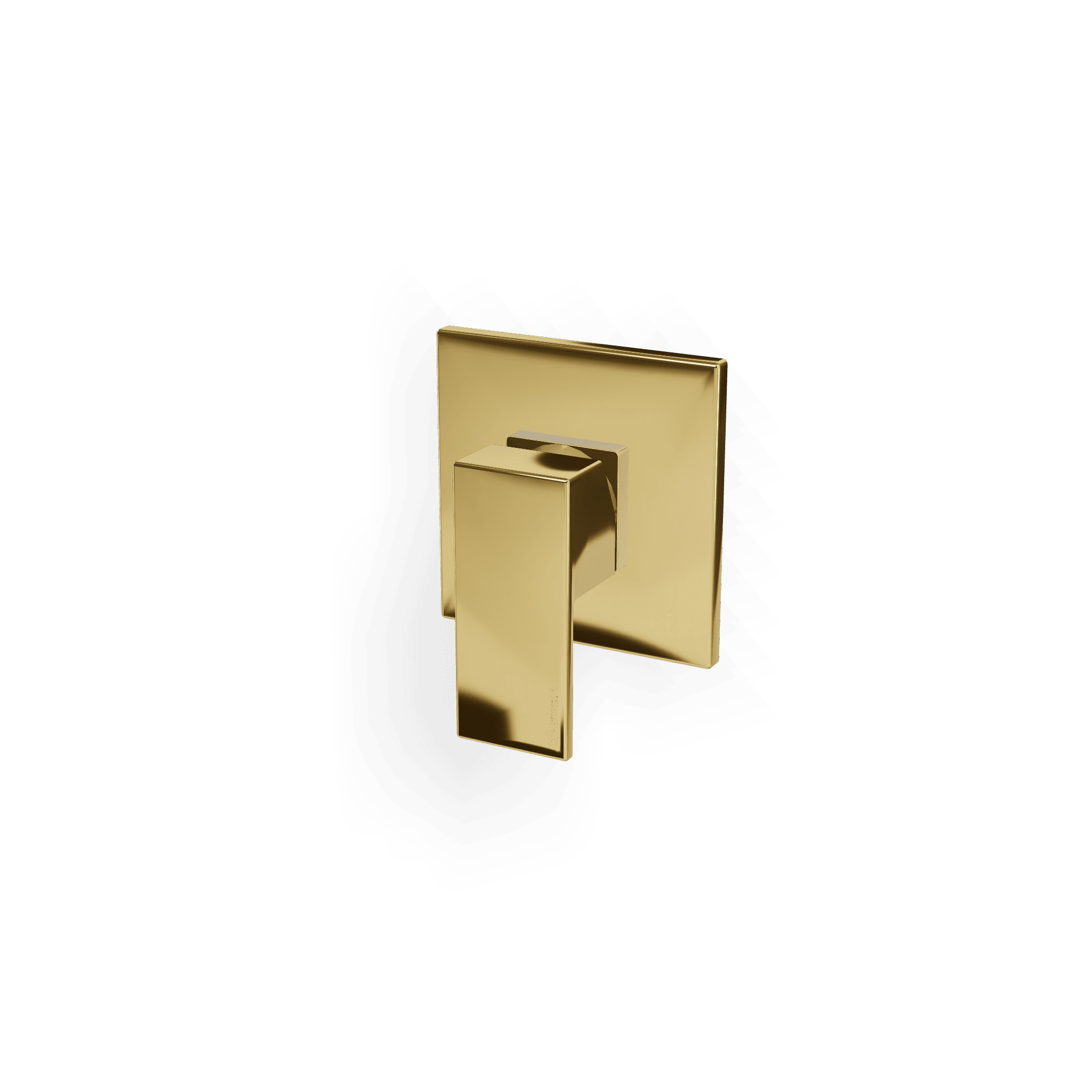 Внешняя часть смесителя для раковины из стены Q30