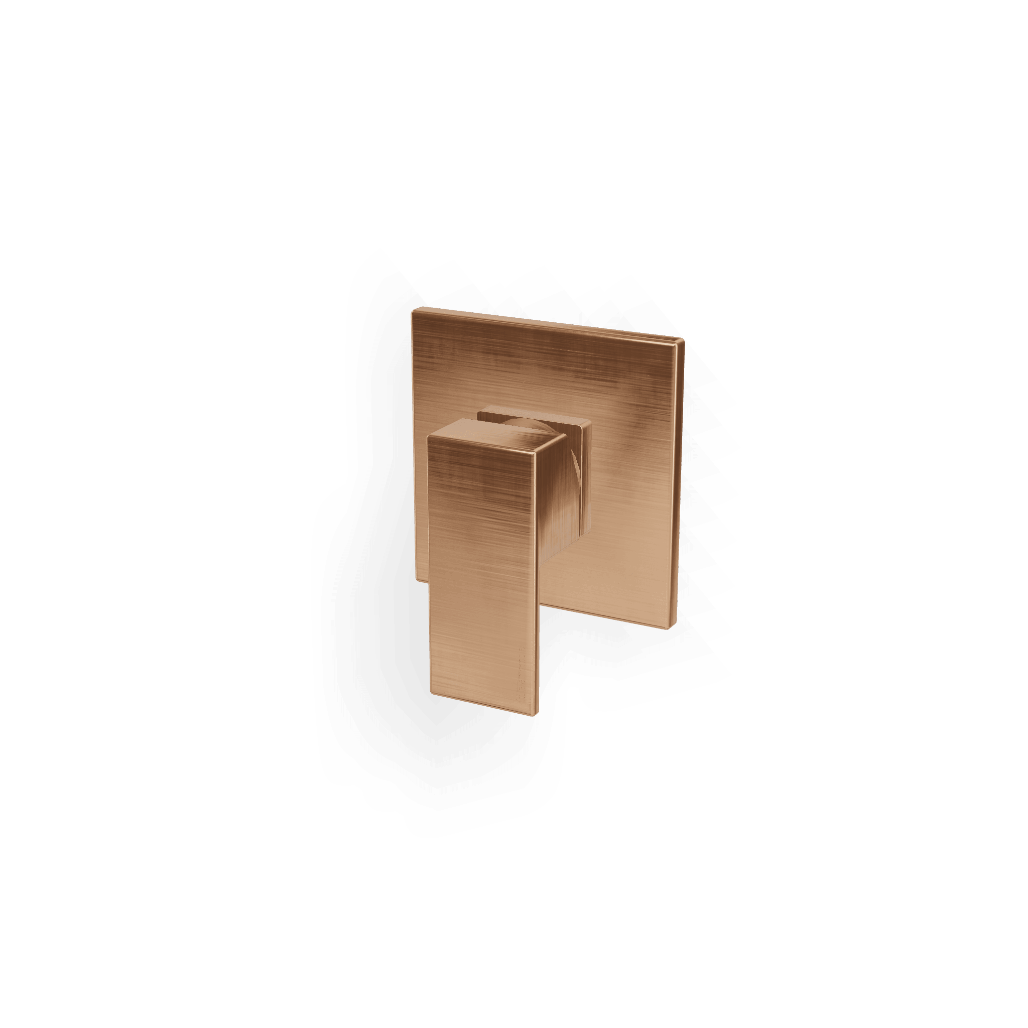 Внешняя часть смесителя для раковины из стены Q30