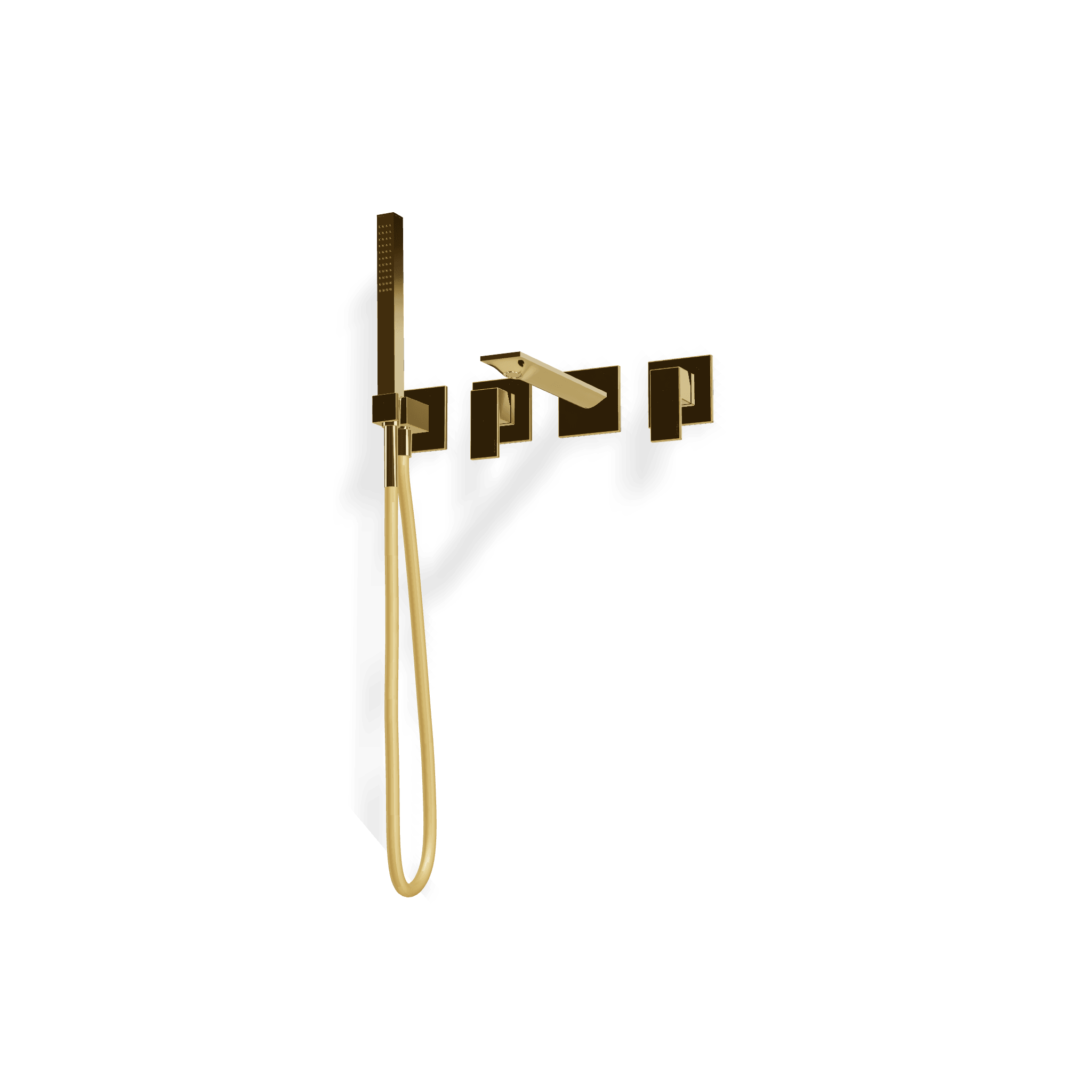 Внешняя часть смесителя для ванны/душа Q30