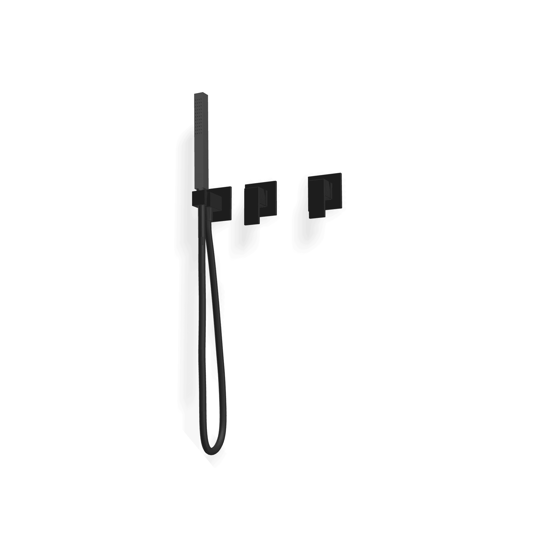 Внешняя часть смесителя для ванны/душа Q30