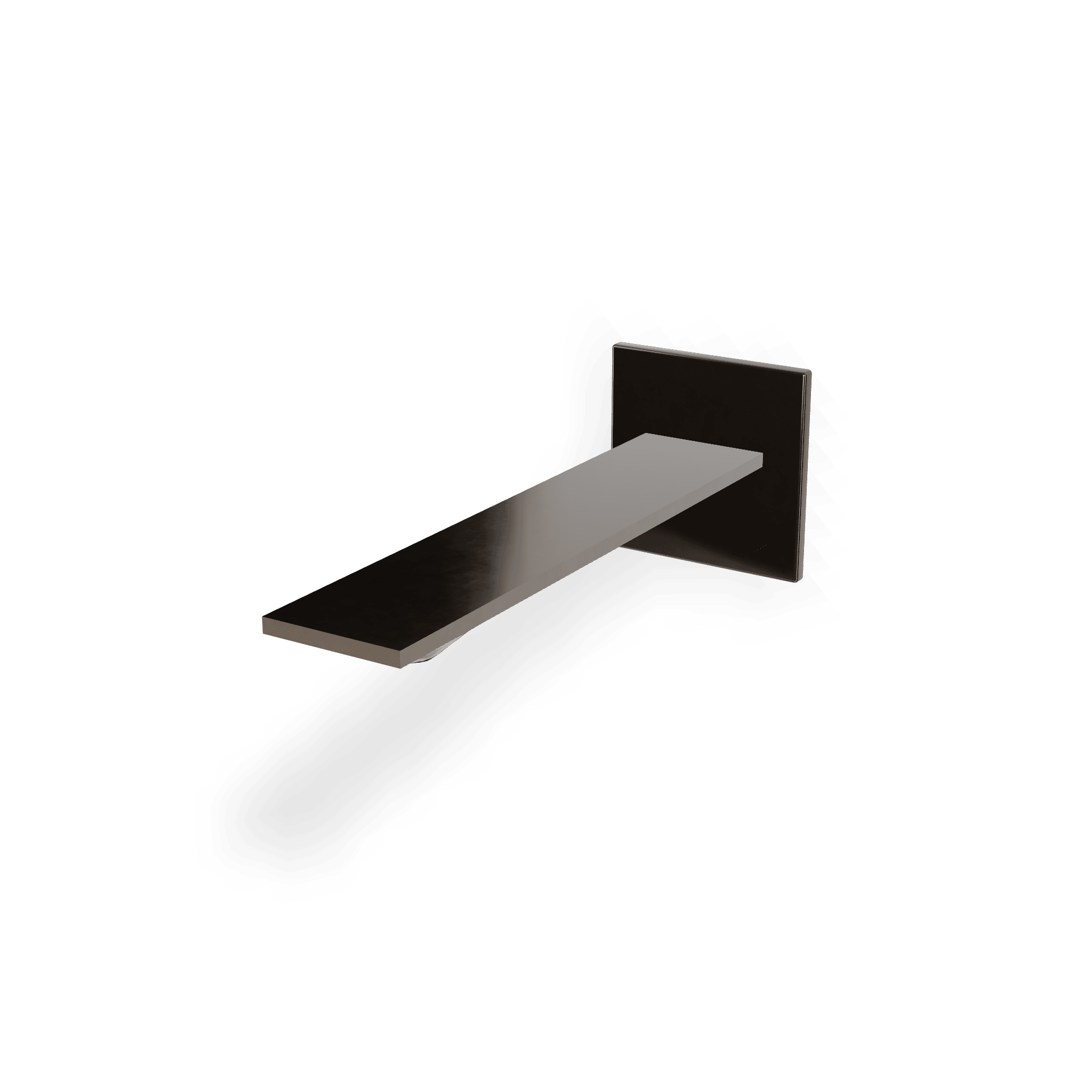 Излив для ванны настенный 190 мм Q30