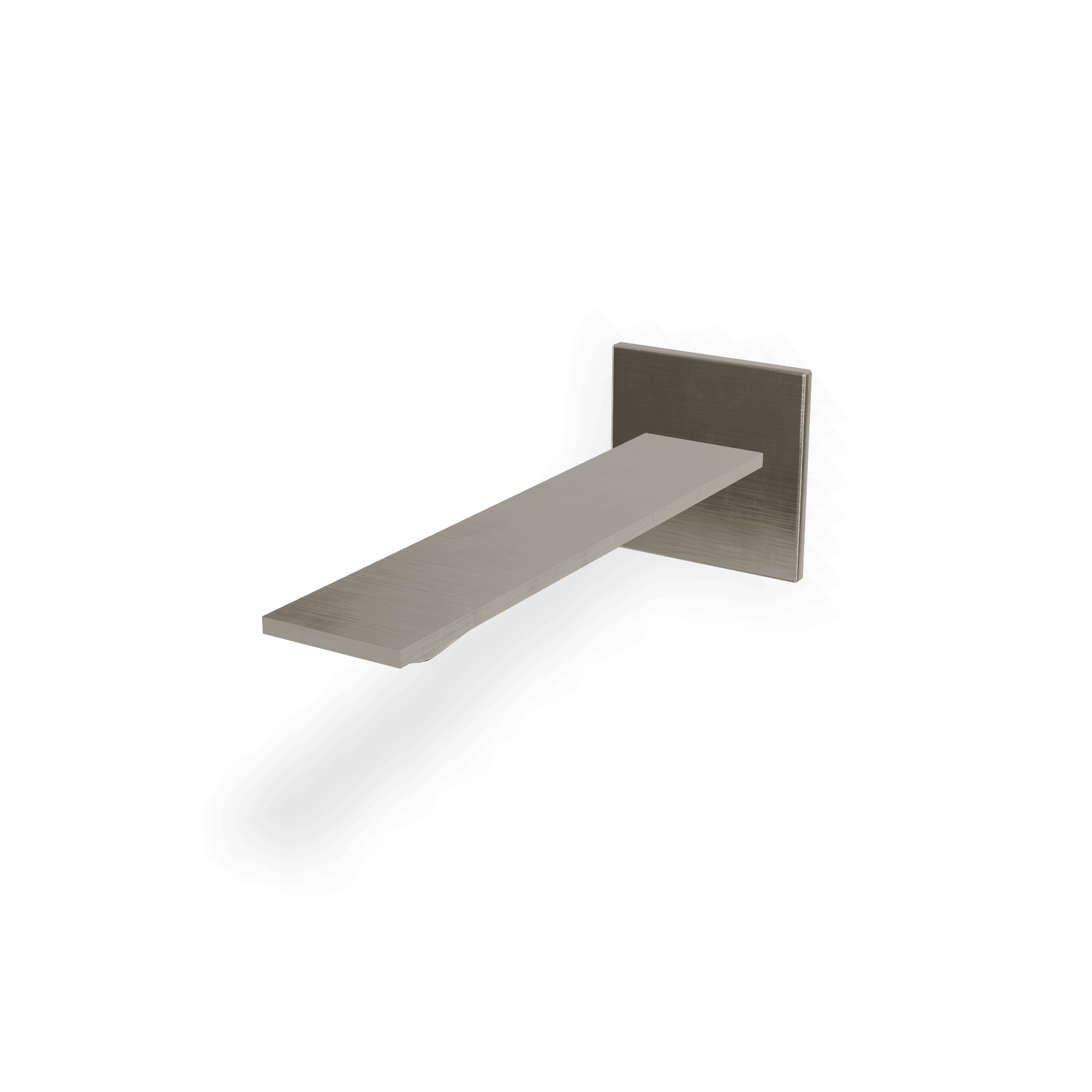 Излив для ванны настенный 190 мм Q30