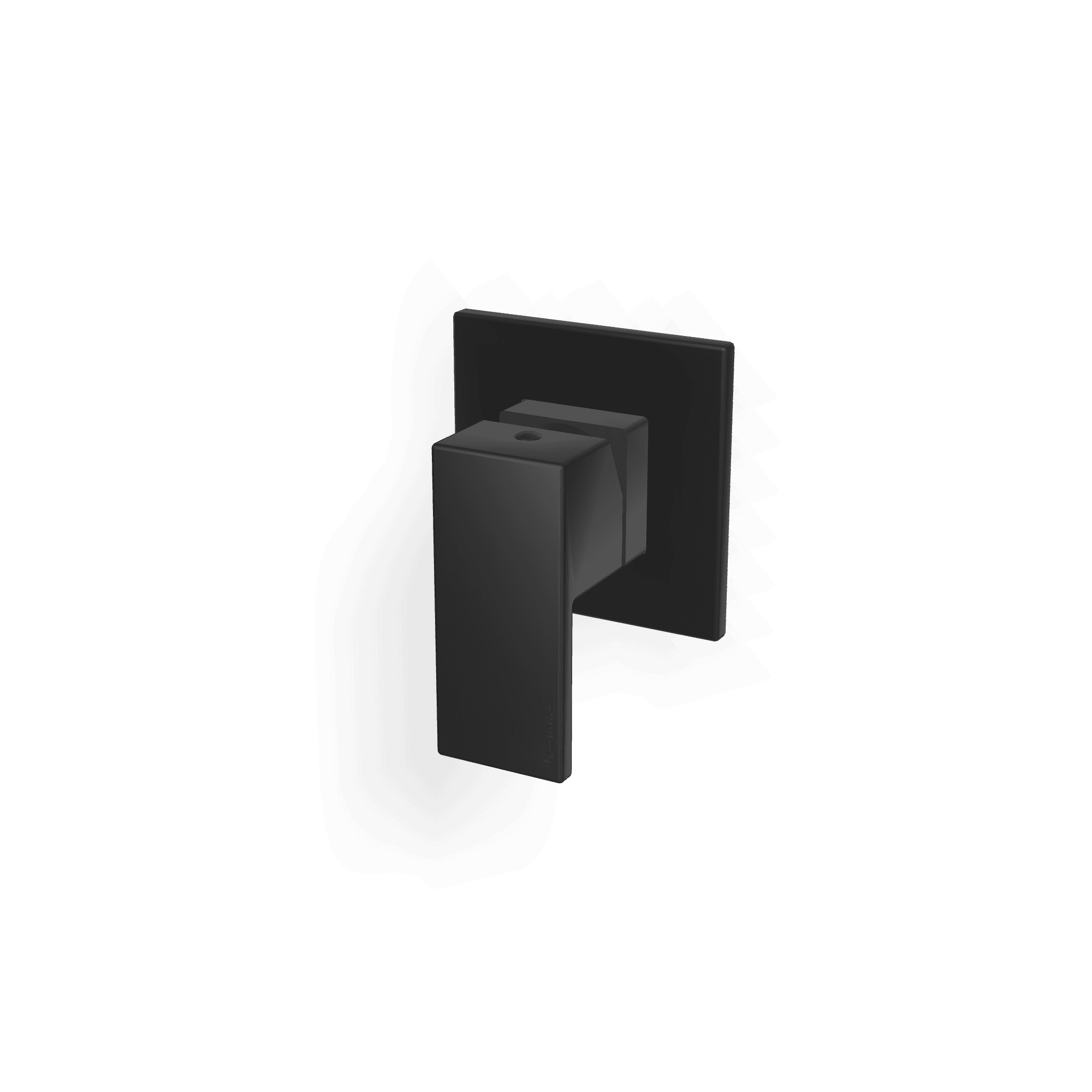 Внешняя часть смесителя для раковины/душа Q30