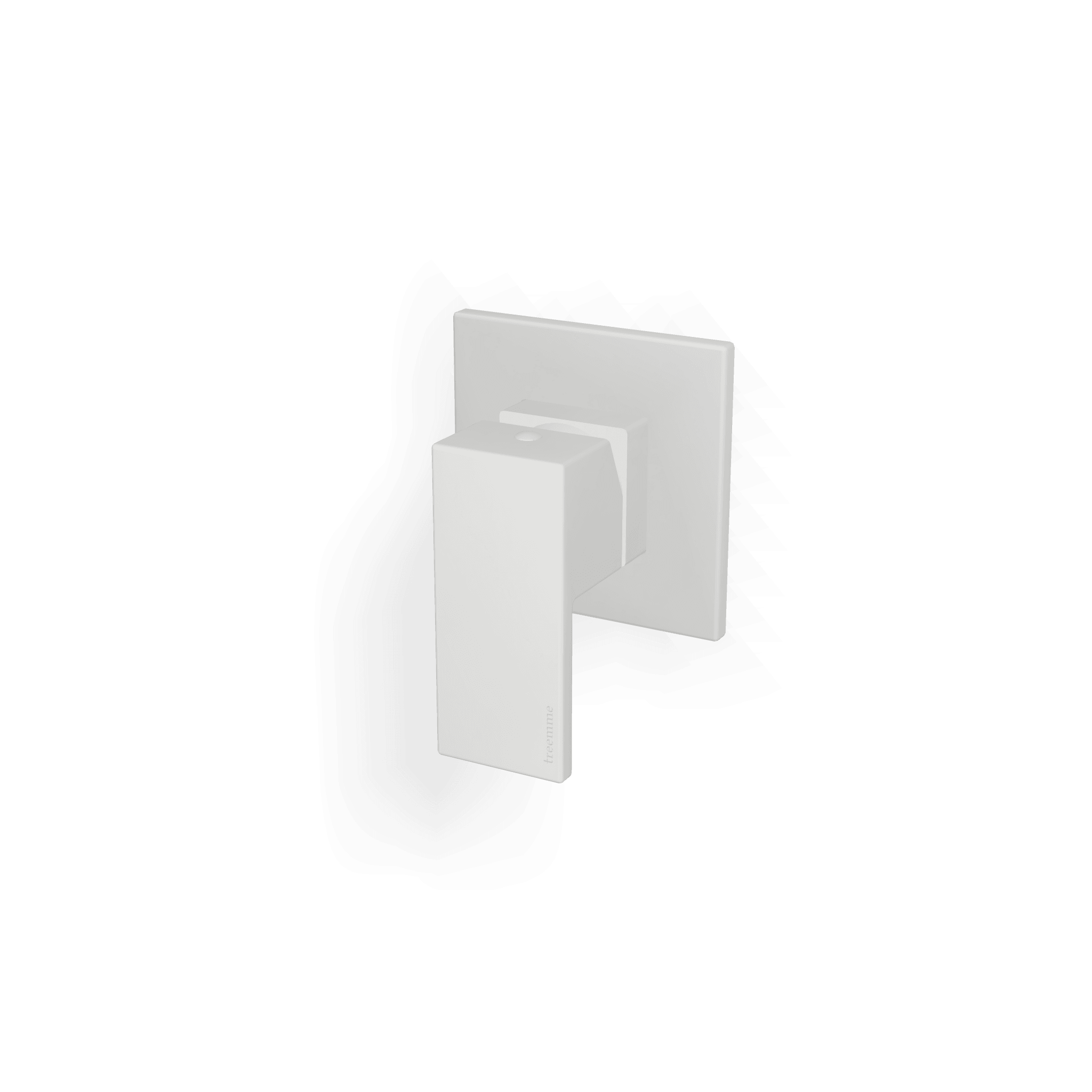 Внешняя часть смесителя для раковины/душа Q30