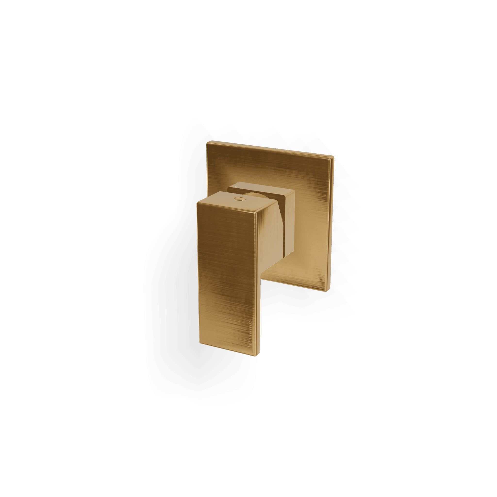 Внешняя часть смесителя для раковины/душа Q30