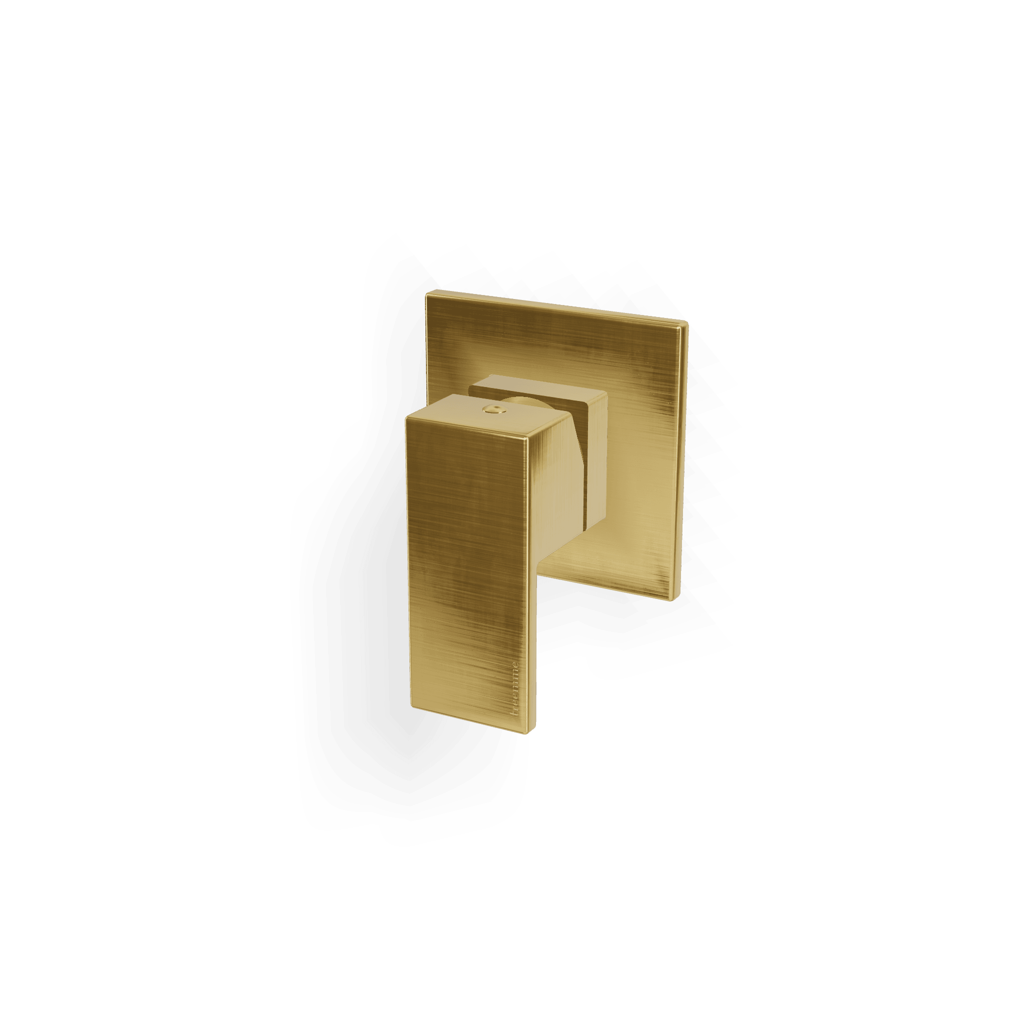 Внешняя часть смесителя для раковины/душа Q30