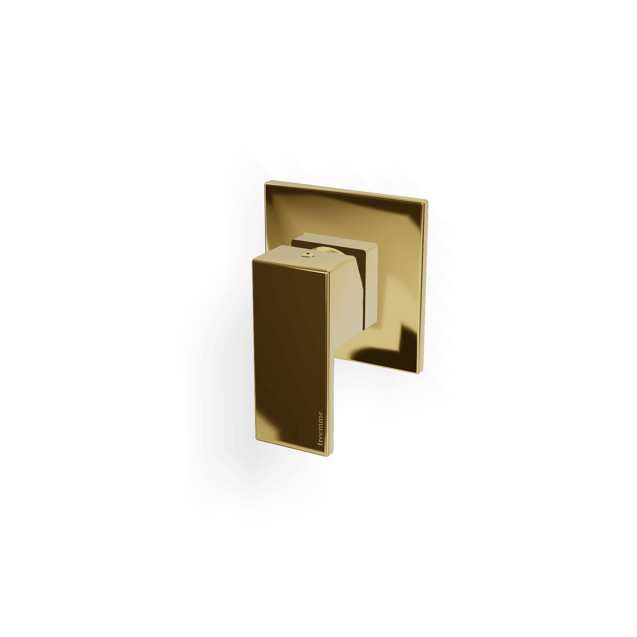 Внешняя часть смесителя для раковины/душа Q30