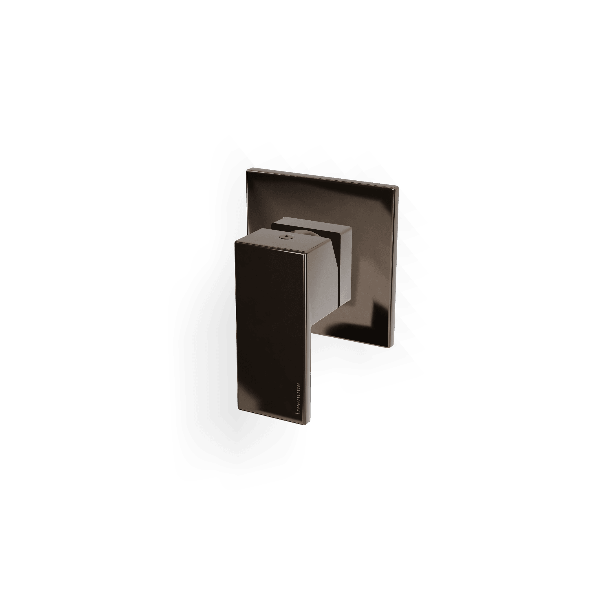 Внешняя часть смесителя для раковины/душа Q30