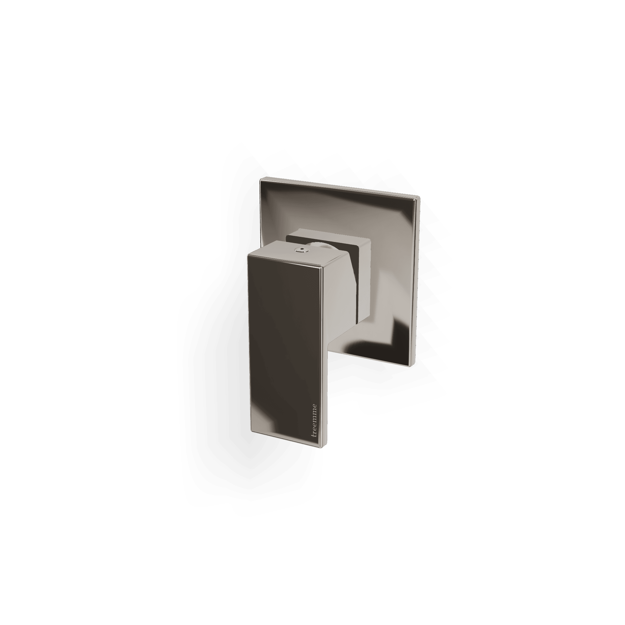 Внешняя часть смесителя для раковины/душа Q30