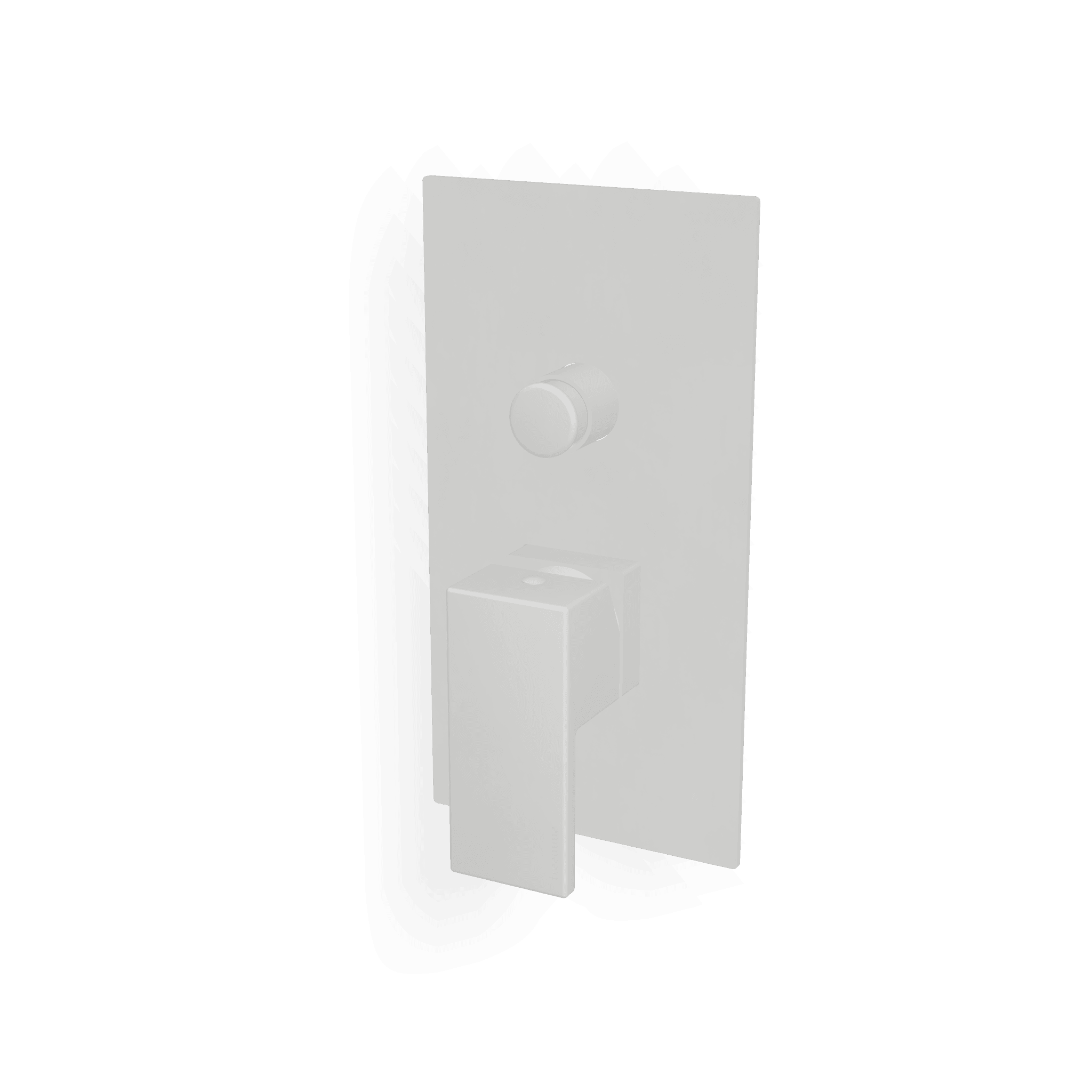 Внешняя часть смесителя для ванны/душа с переключателем Q30