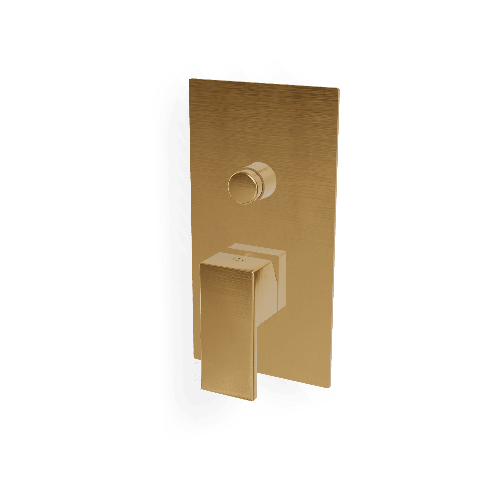 Внешняя часть смесителя для ванны/душа с переключателем Q30