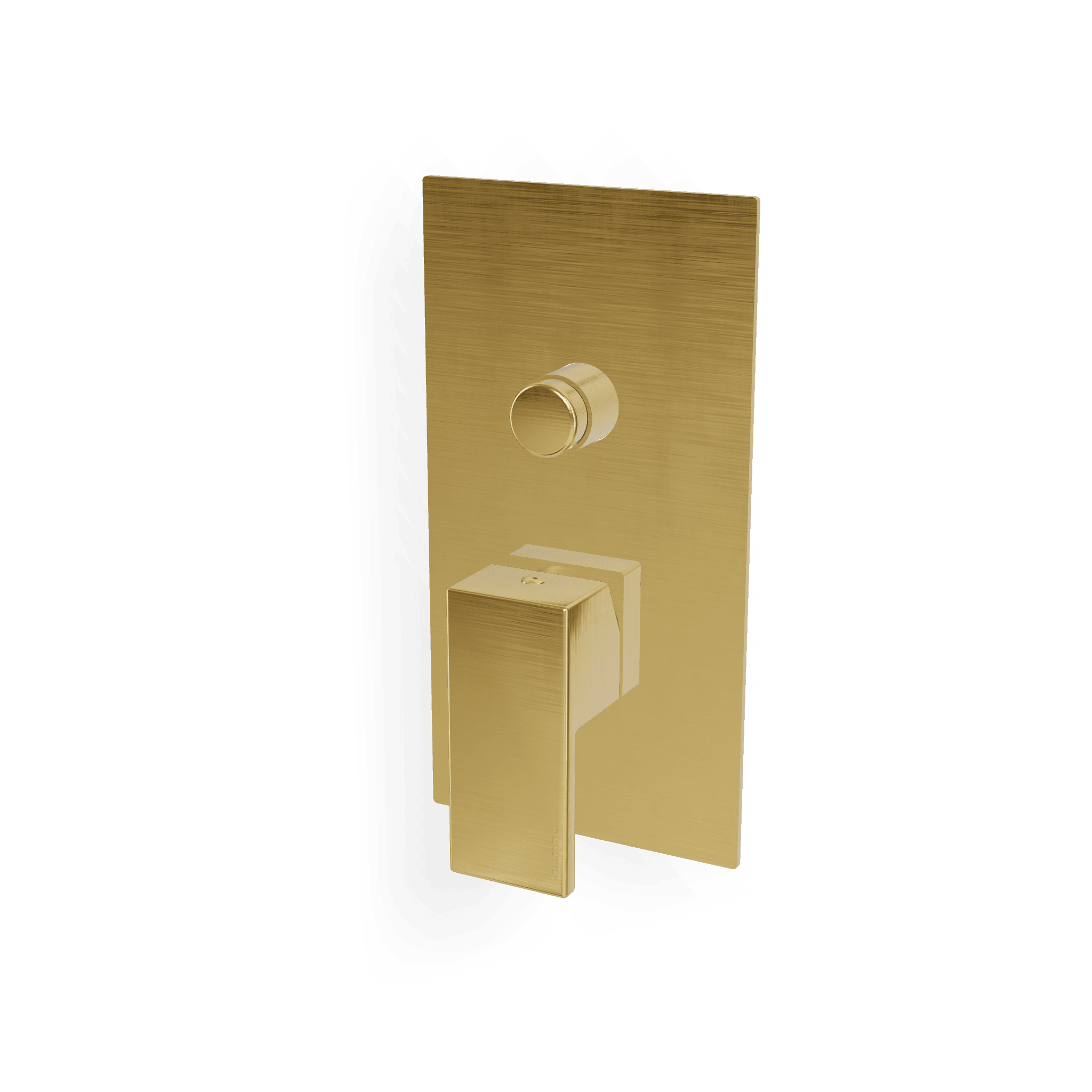 Внешняя часть смесителя для ванны/душа с переключателем Q30