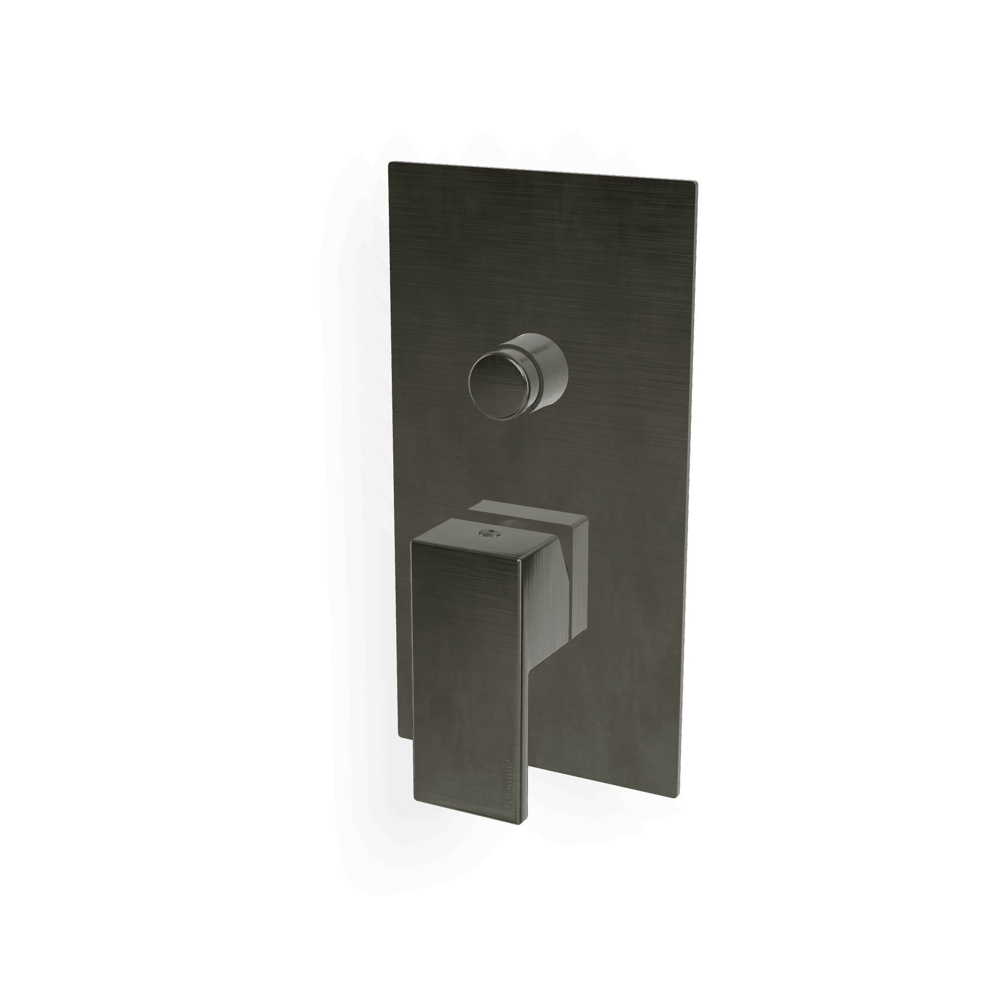 Внешняя часть смесителя для ванны/душа с переключателем Q30