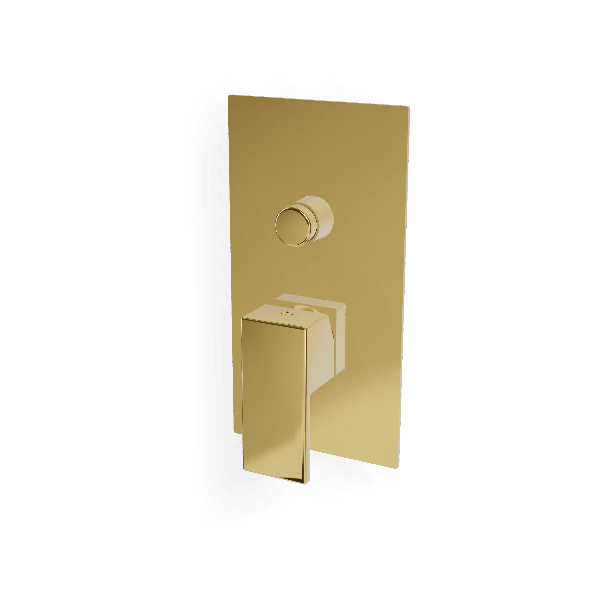 Внешняя часть смесителя для ванны/душа с переключателем Q30