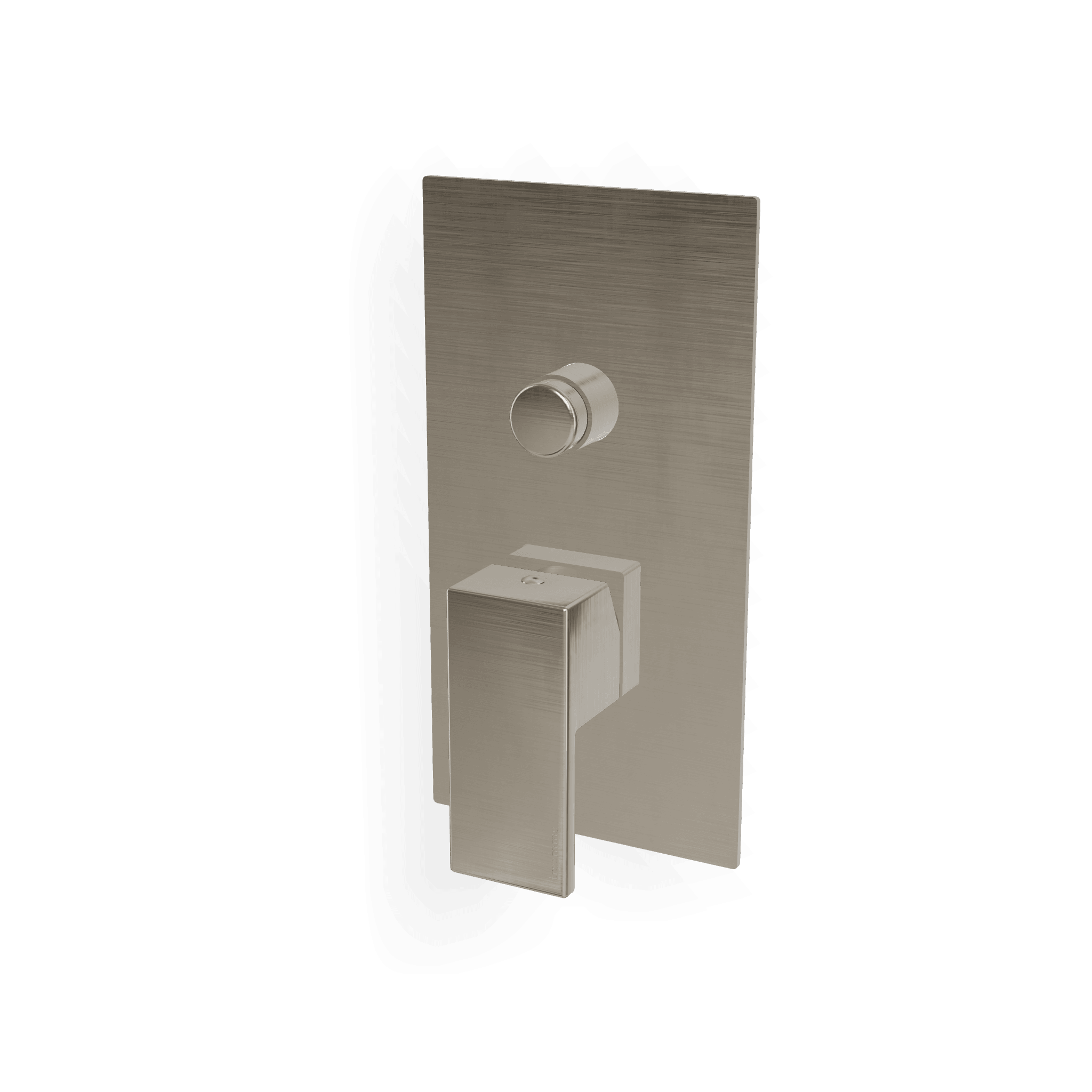 Внешняя часть смесителя для ванны/душа с переключателем Q30