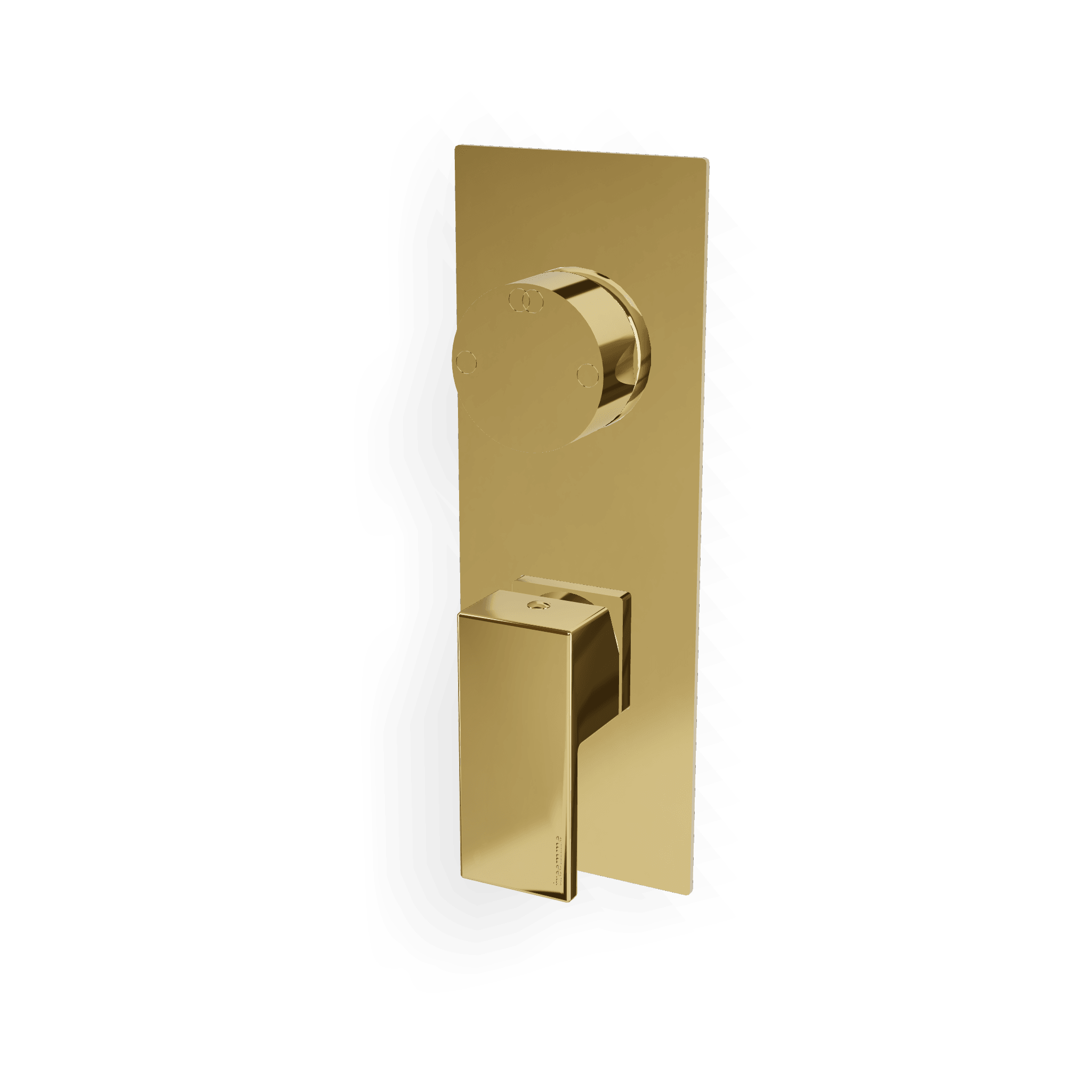 Внешняя часть смесителя для душа на 2 потребителя Q30