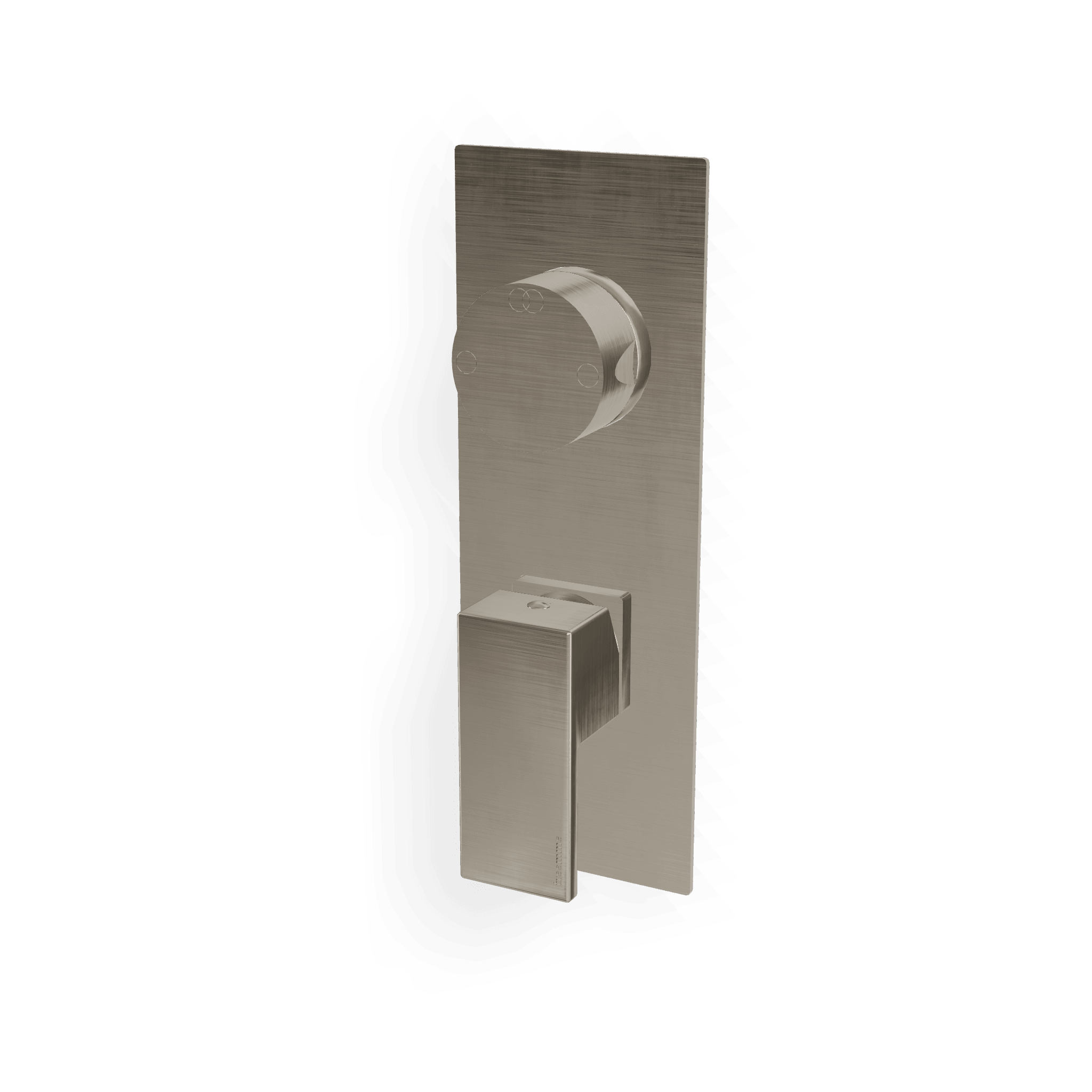 Внешняя часть смесителя для душа на 2 потребителя Q30