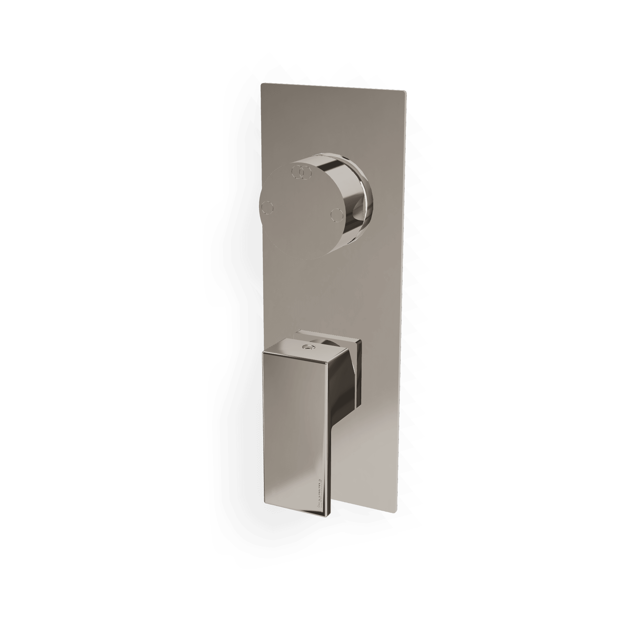 Внешняя часть смесителя для душа на 2 потребителя Q30