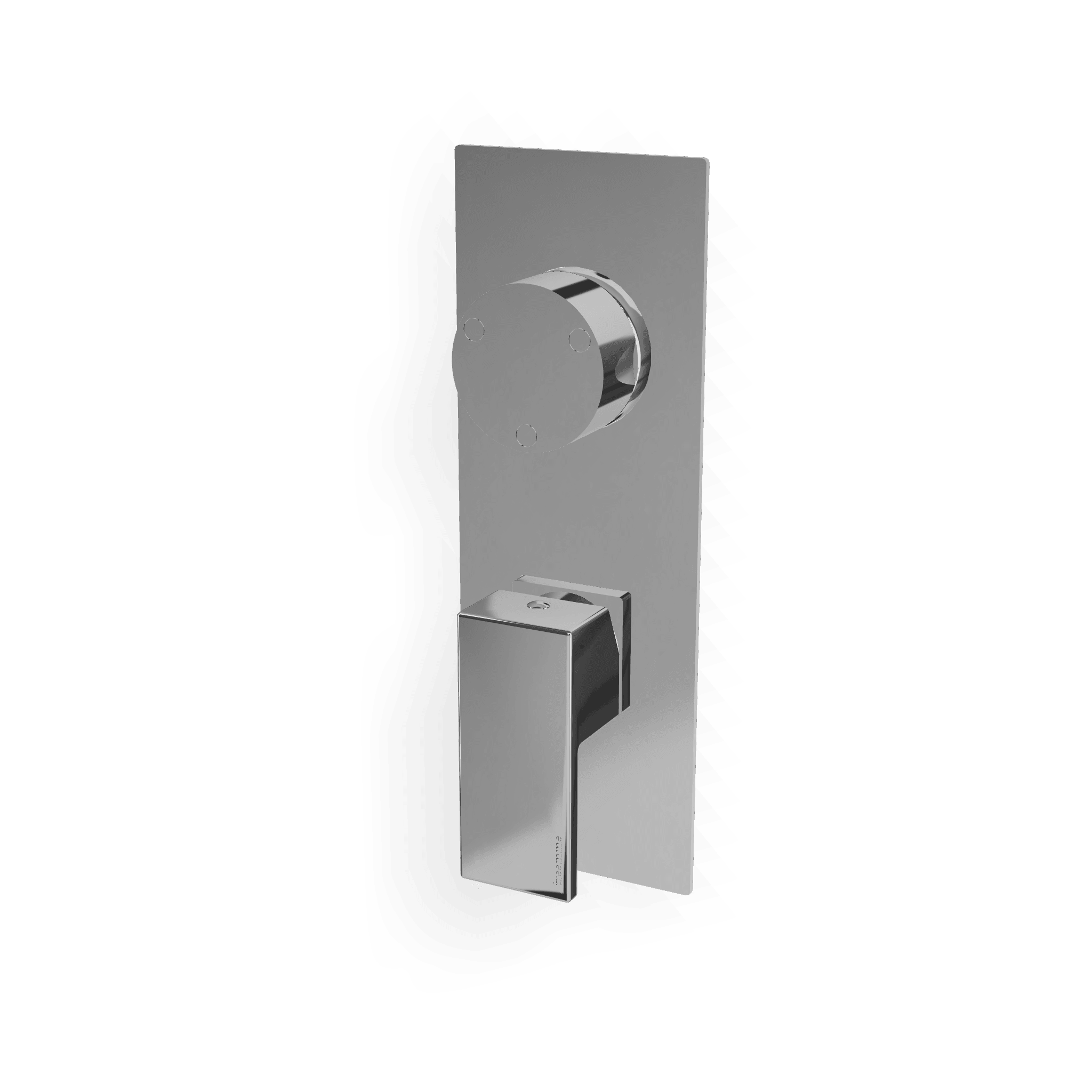 Внешняя часть смесителя для душа на 3 потребителя Q30