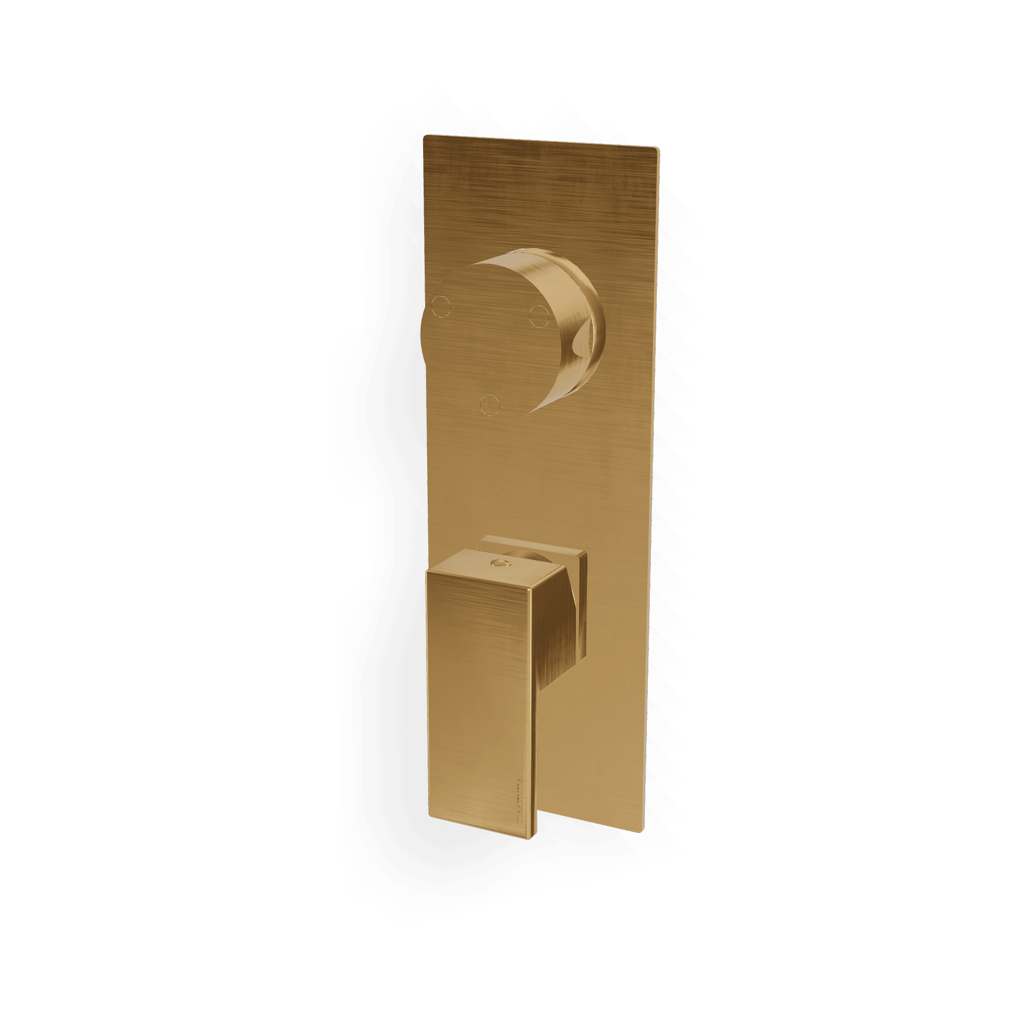 Внешняя часть смесителя для душа на 3 потребителя Q30