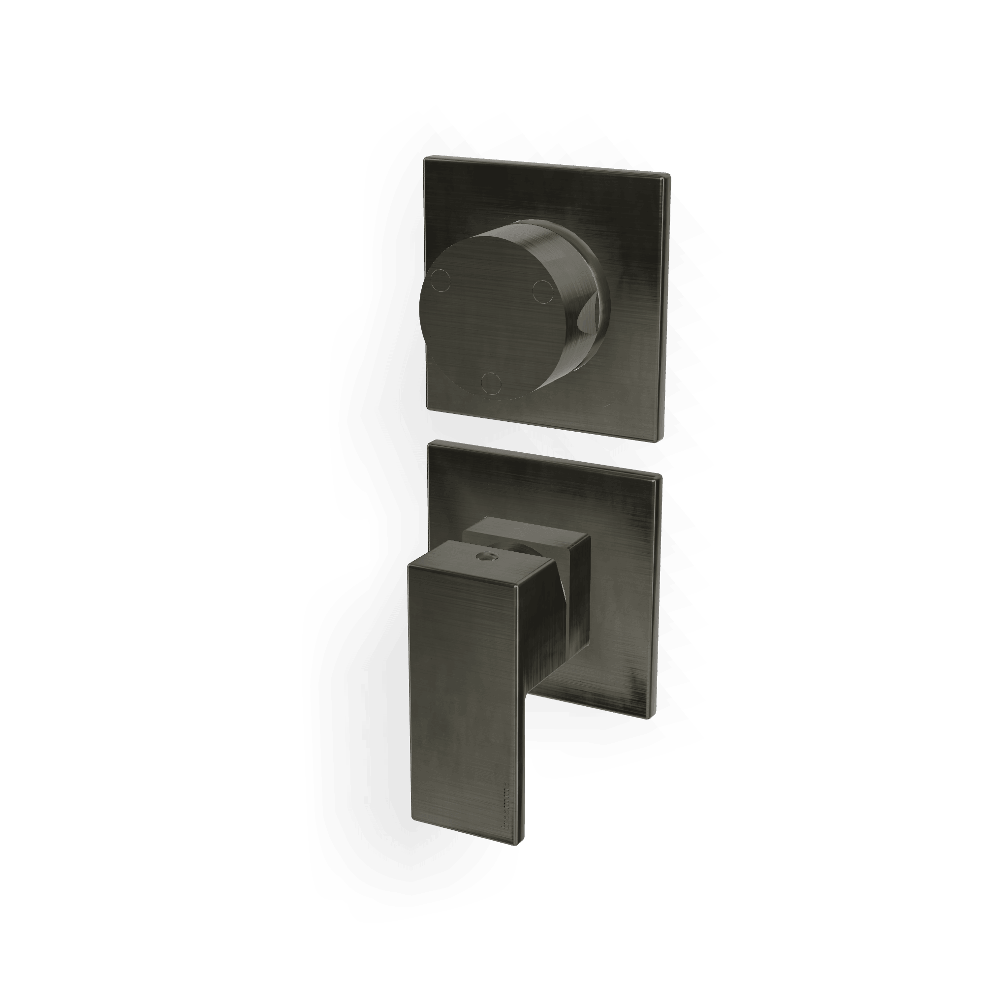 Внешняя часть смесителя для душа на 3 потребителя Q30