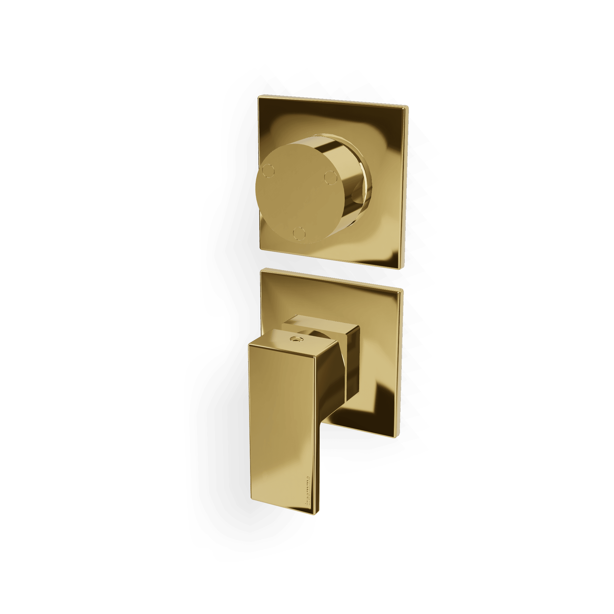 Внешняя часть смесителя для душа на 3 потребителя Q30