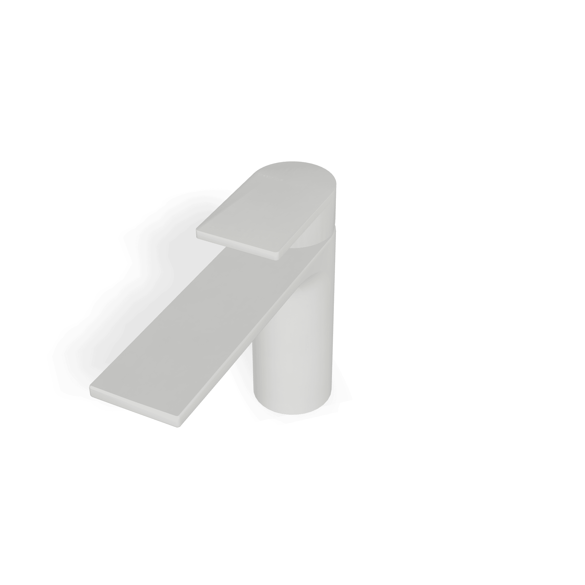 Смеситель для раковины 97 мм Ran