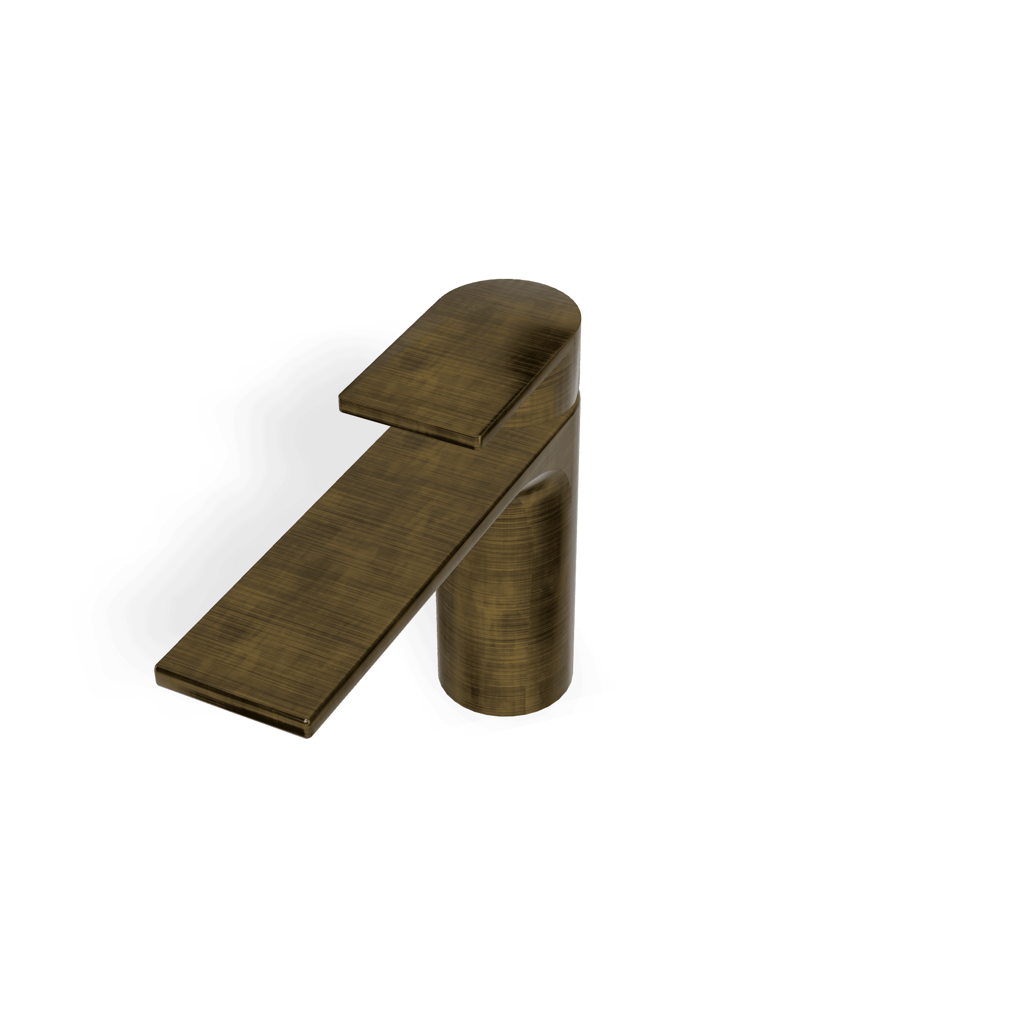 Смеситель для раковины 97 мм Ran