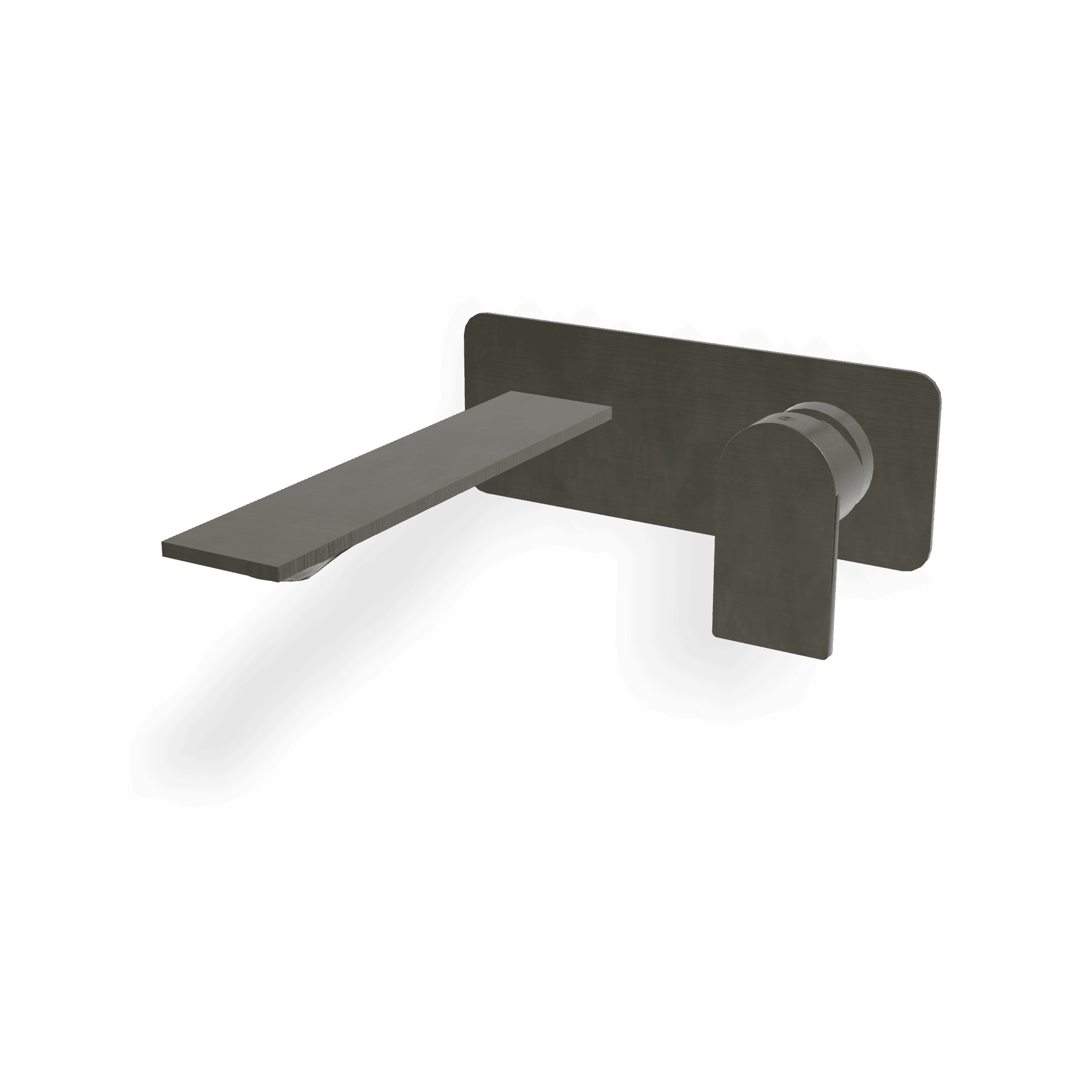 Внешняя часть смесителя для раковины из стены 182 мм Ran