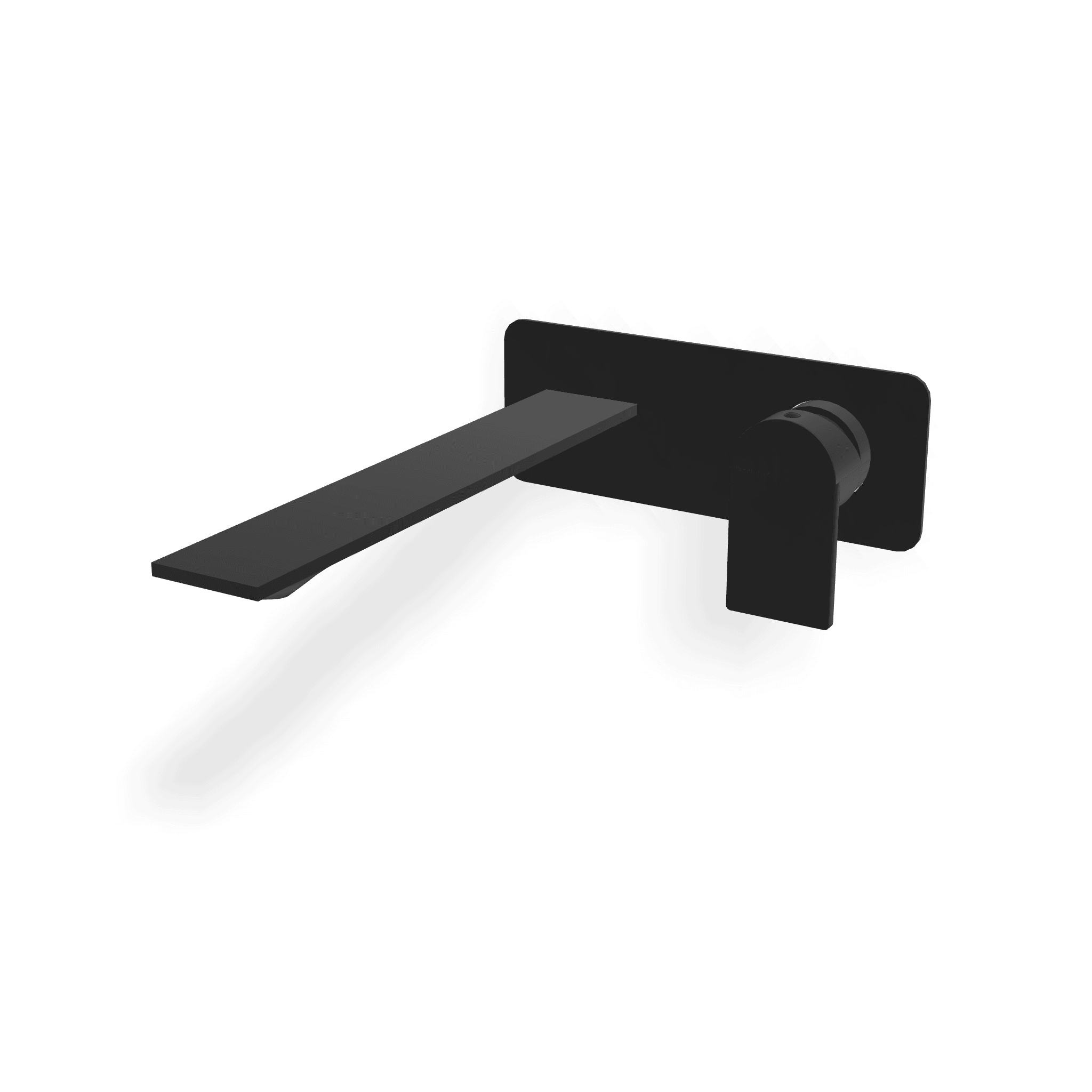 Внешняя часть смесителя для раковины из стены 232 мм Ran