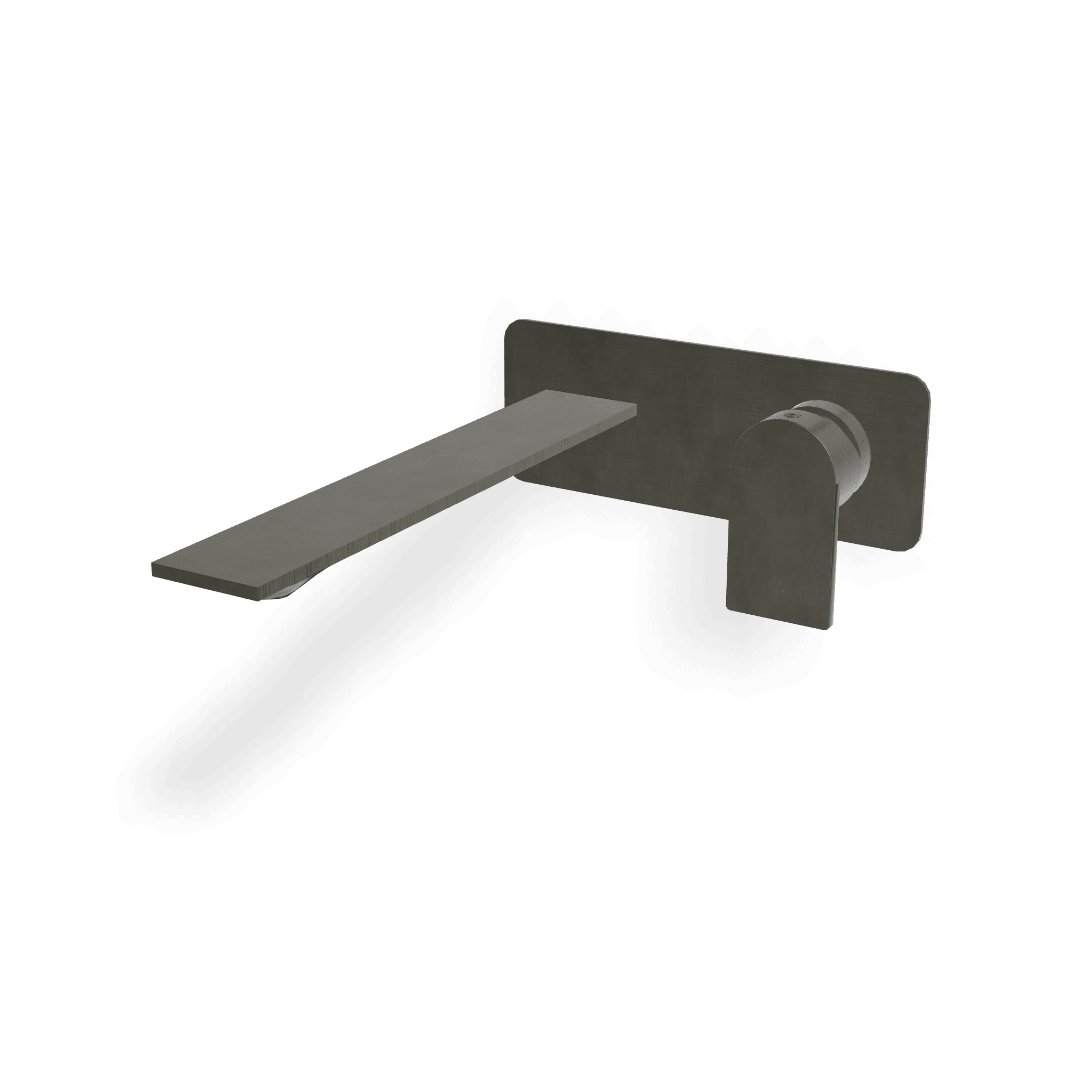 Внешняя часть смесителя для раковины из стены 232 мм Ran