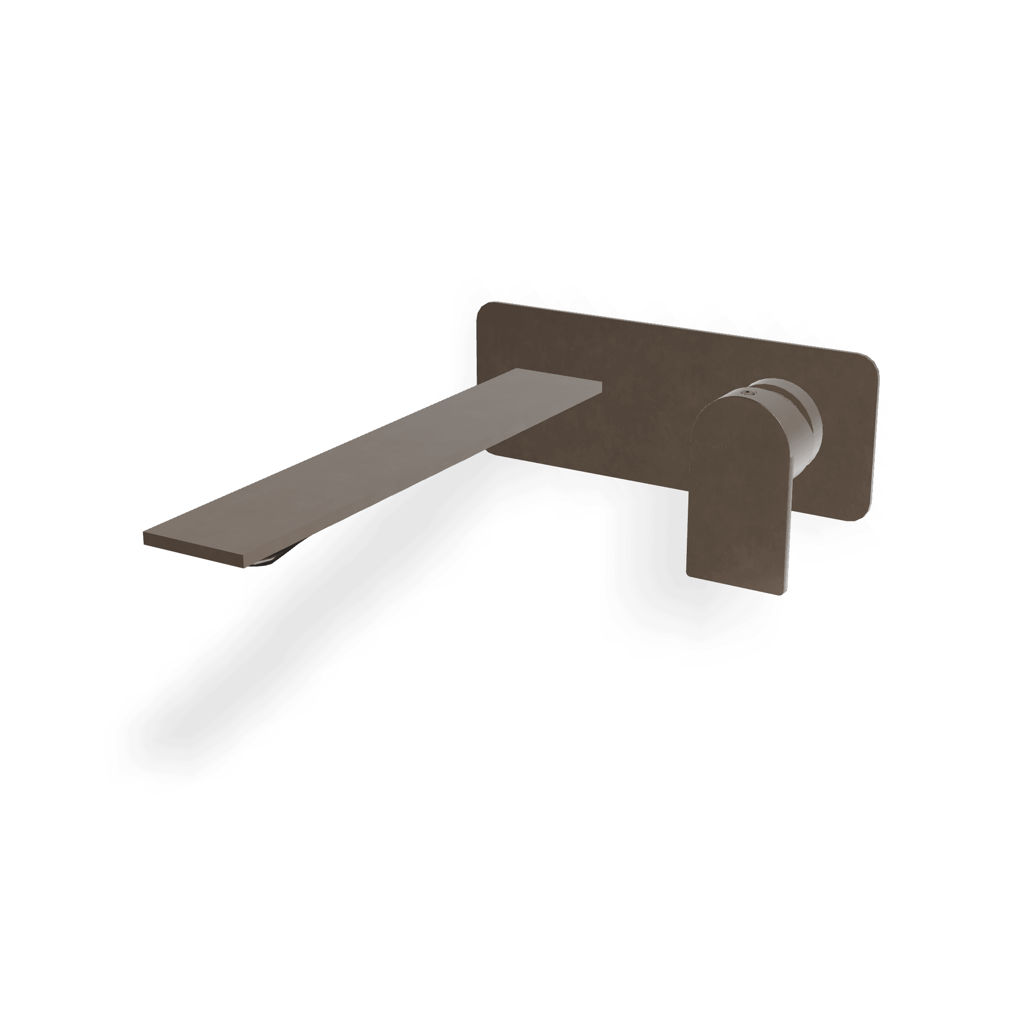 Внешняя часть смесителя для раковины из стены 232 мм Ran