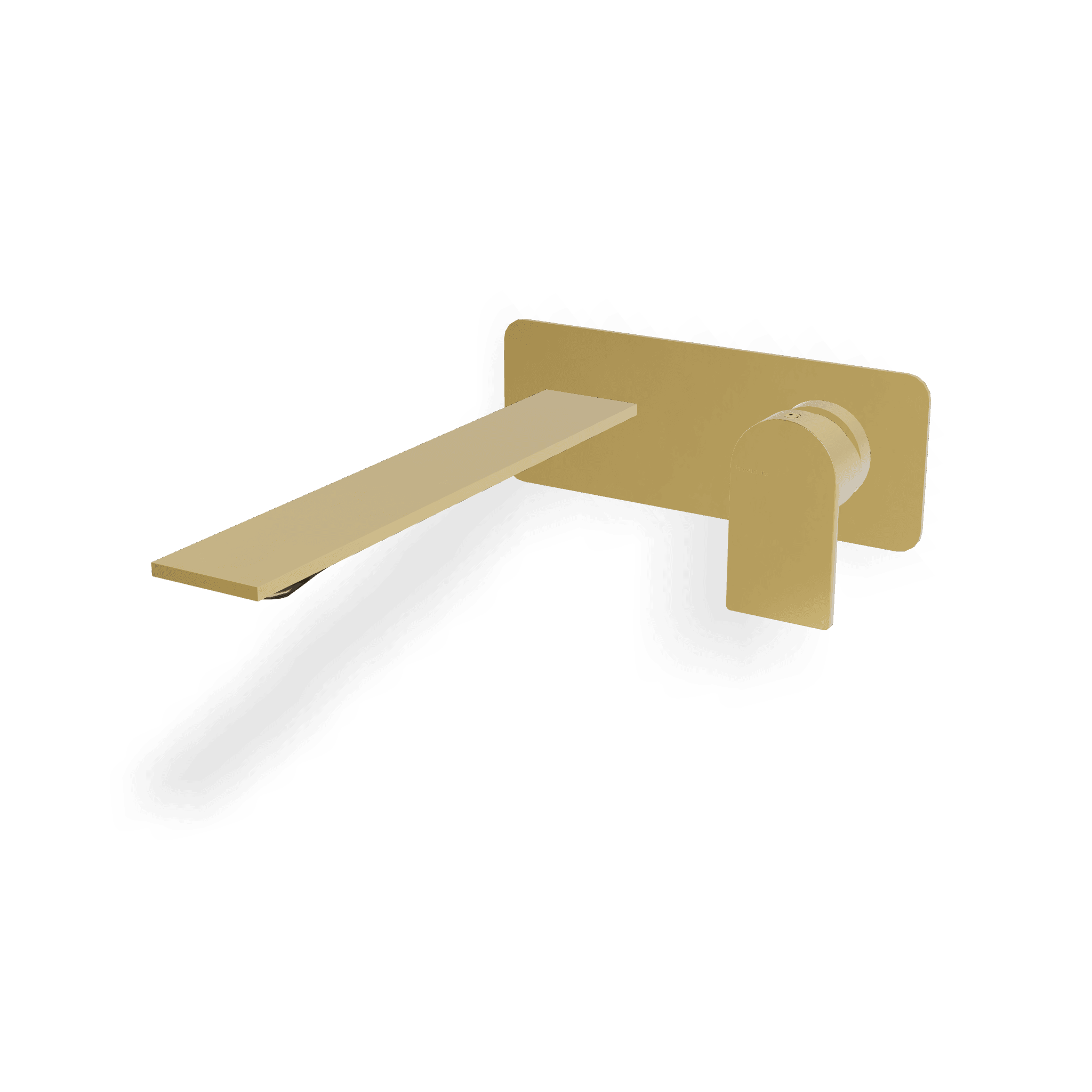 Внешняя часть смесителя для раковины из стены 232 мм Ran