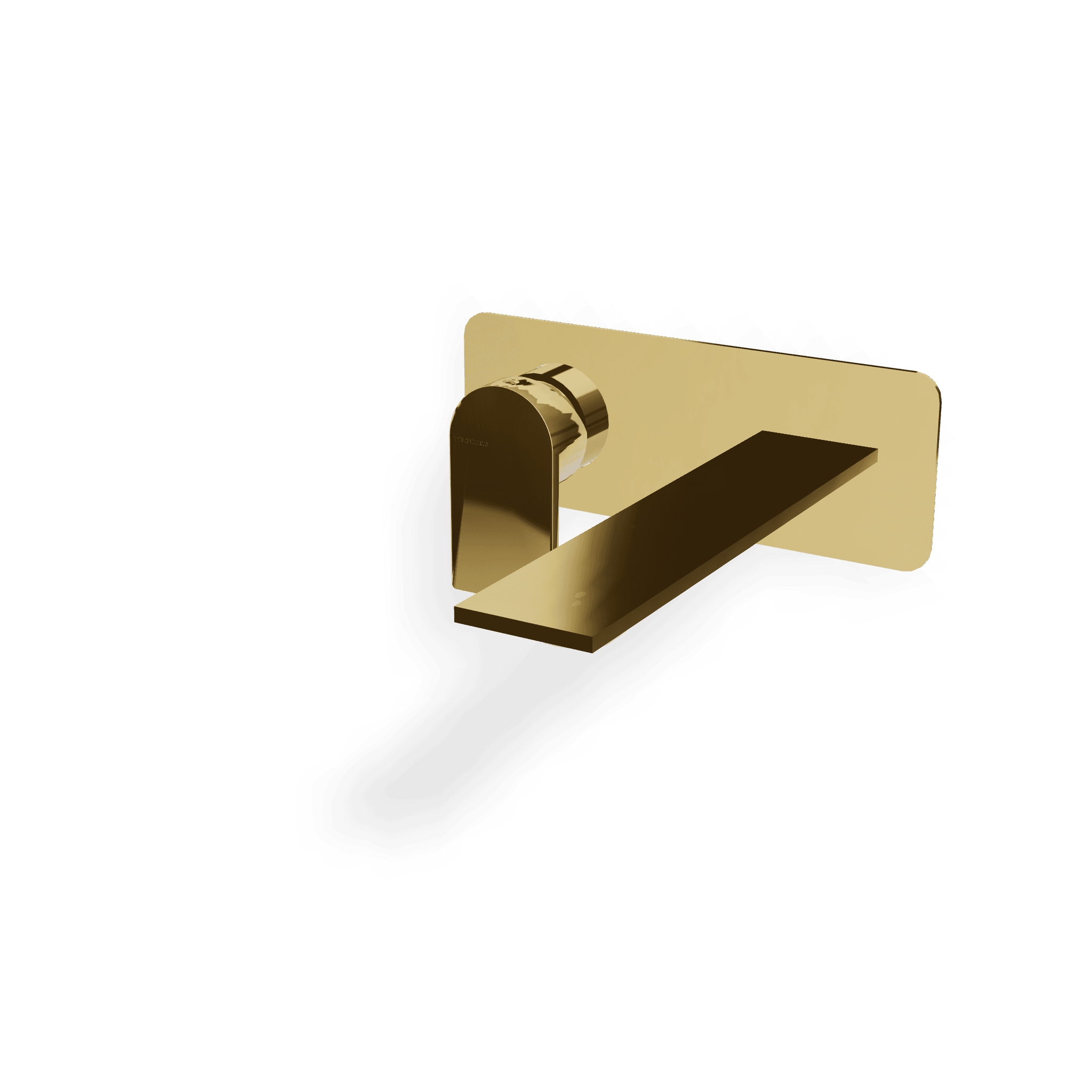 Внешняя часть смесителя для раковины из стены 182 мм Ran