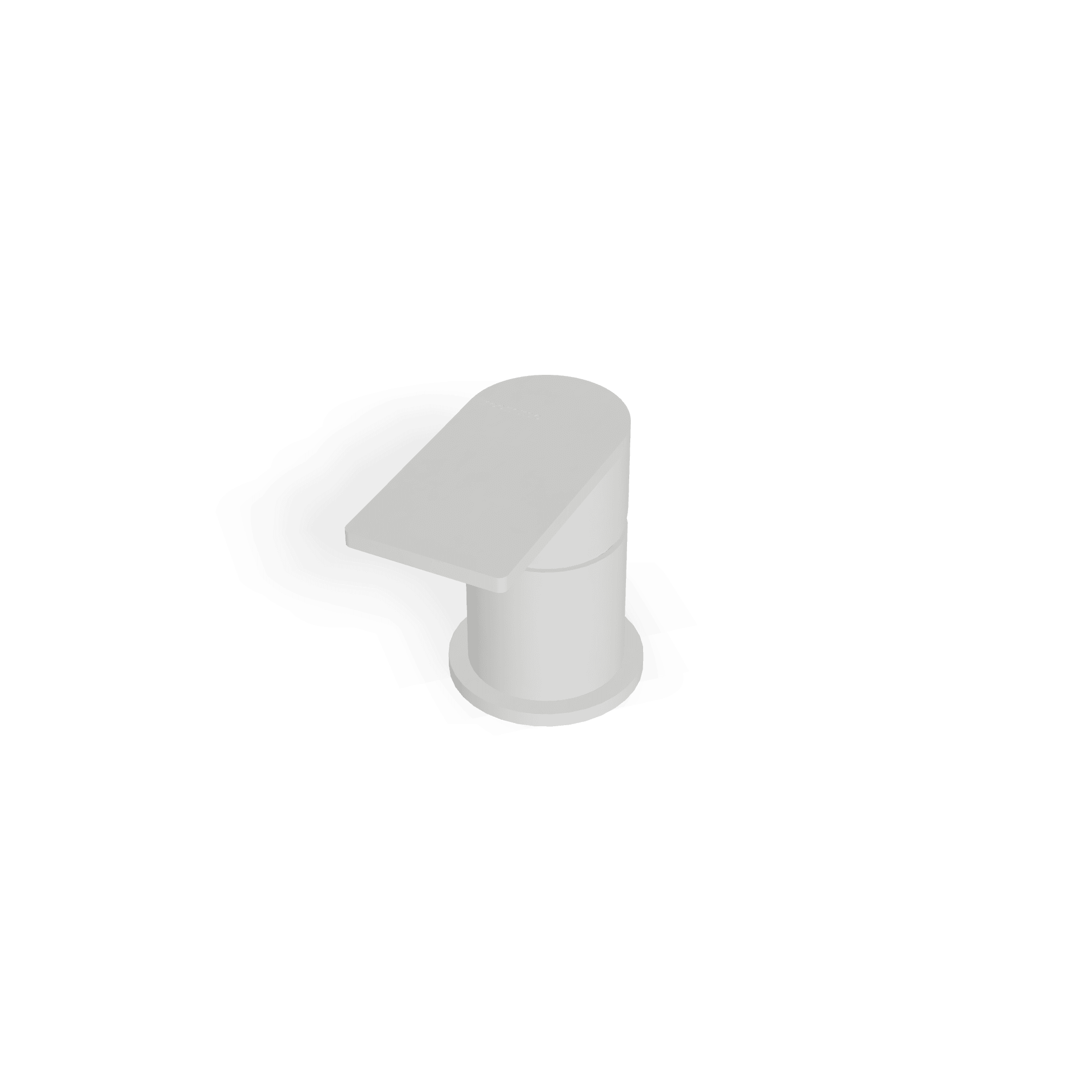 Смеситель для душа/раковины, установка в столешницу Ran