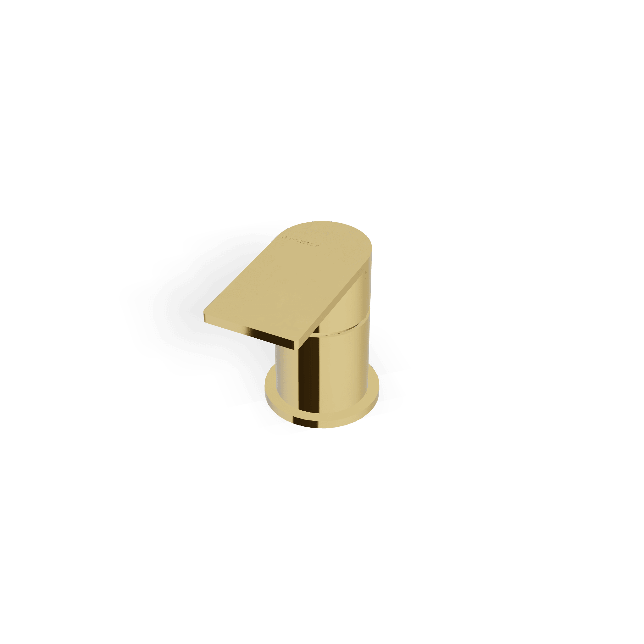 Смеситель для душа/раковины, установка в столешницу Ran