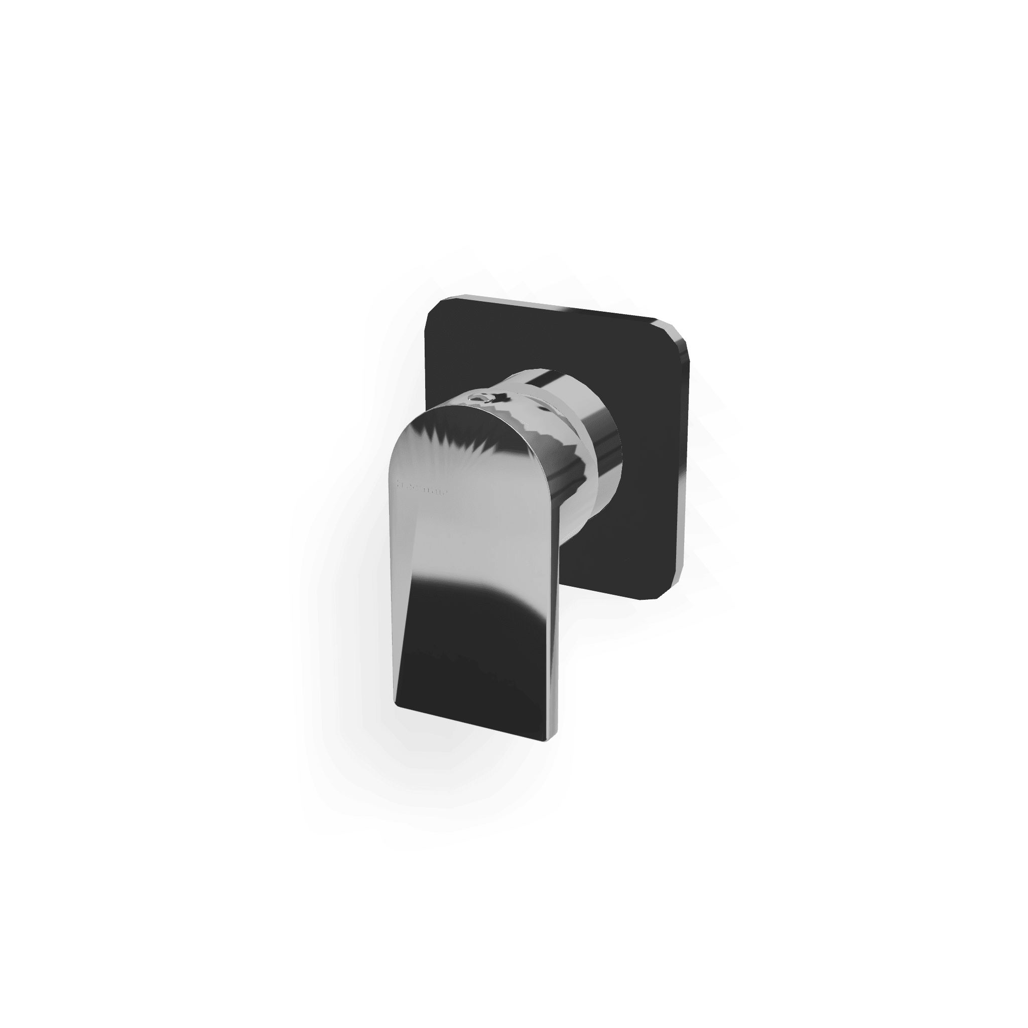 Внешняя часть смесителя для раковины/душа Ran