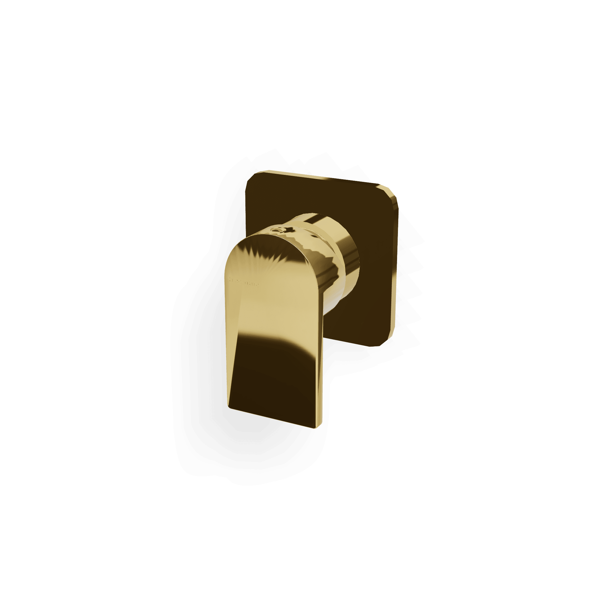 Внешняя часть смесителя для раковины/душа Ran