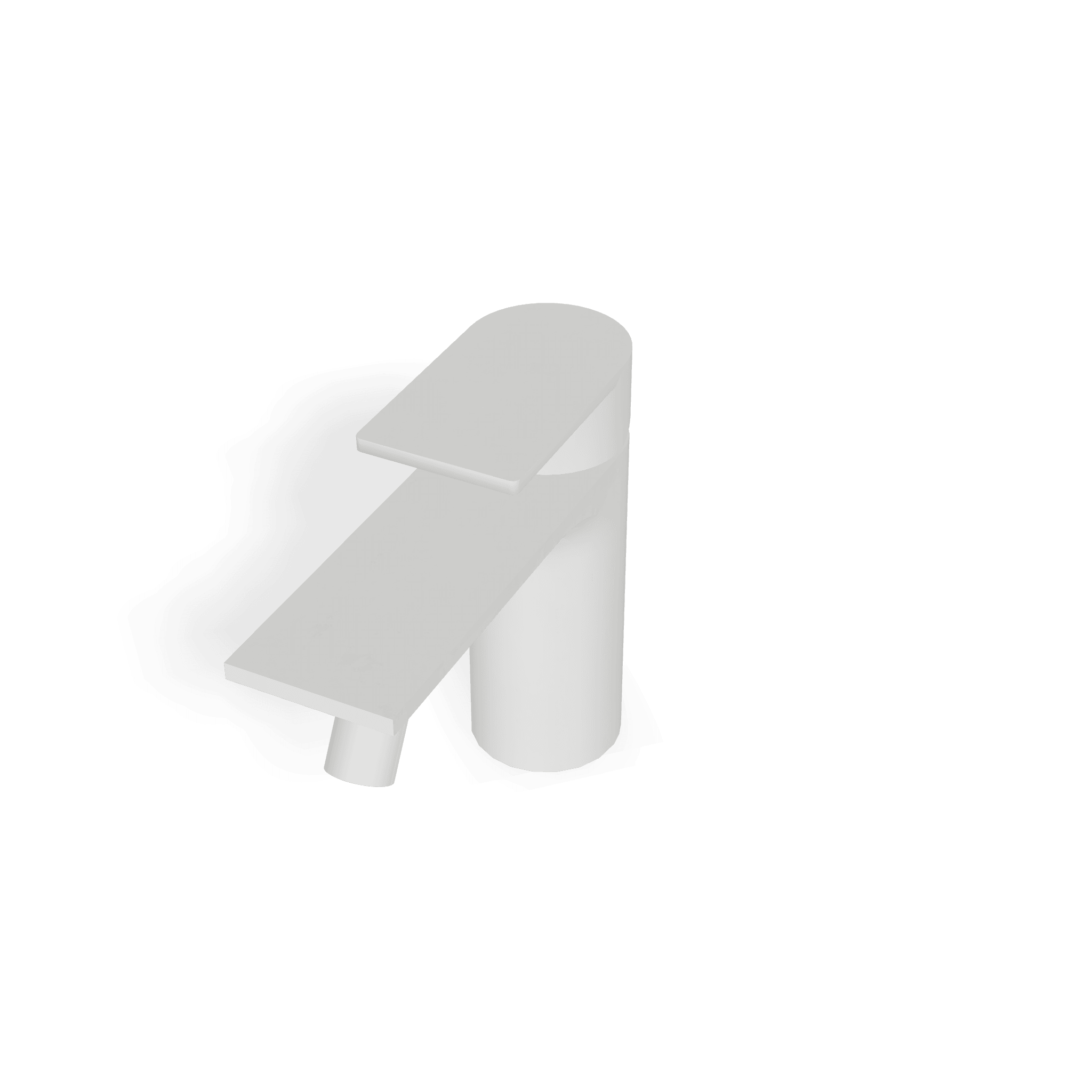 Смеситель для биде Ran