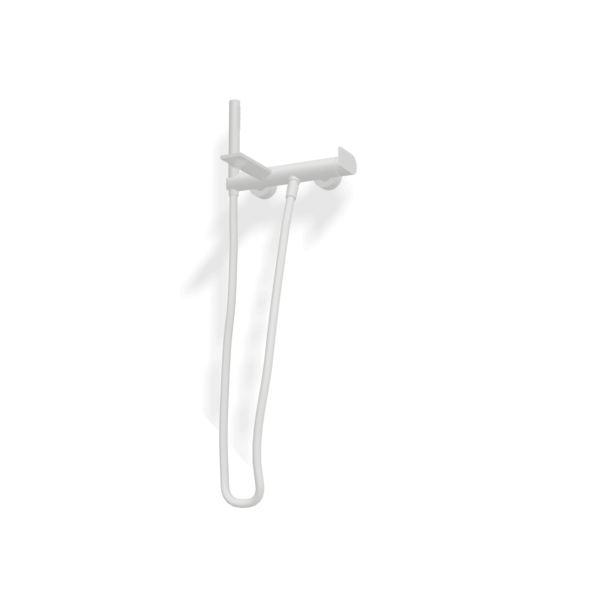 Смеситель для ванны с душевым комплектом Ran