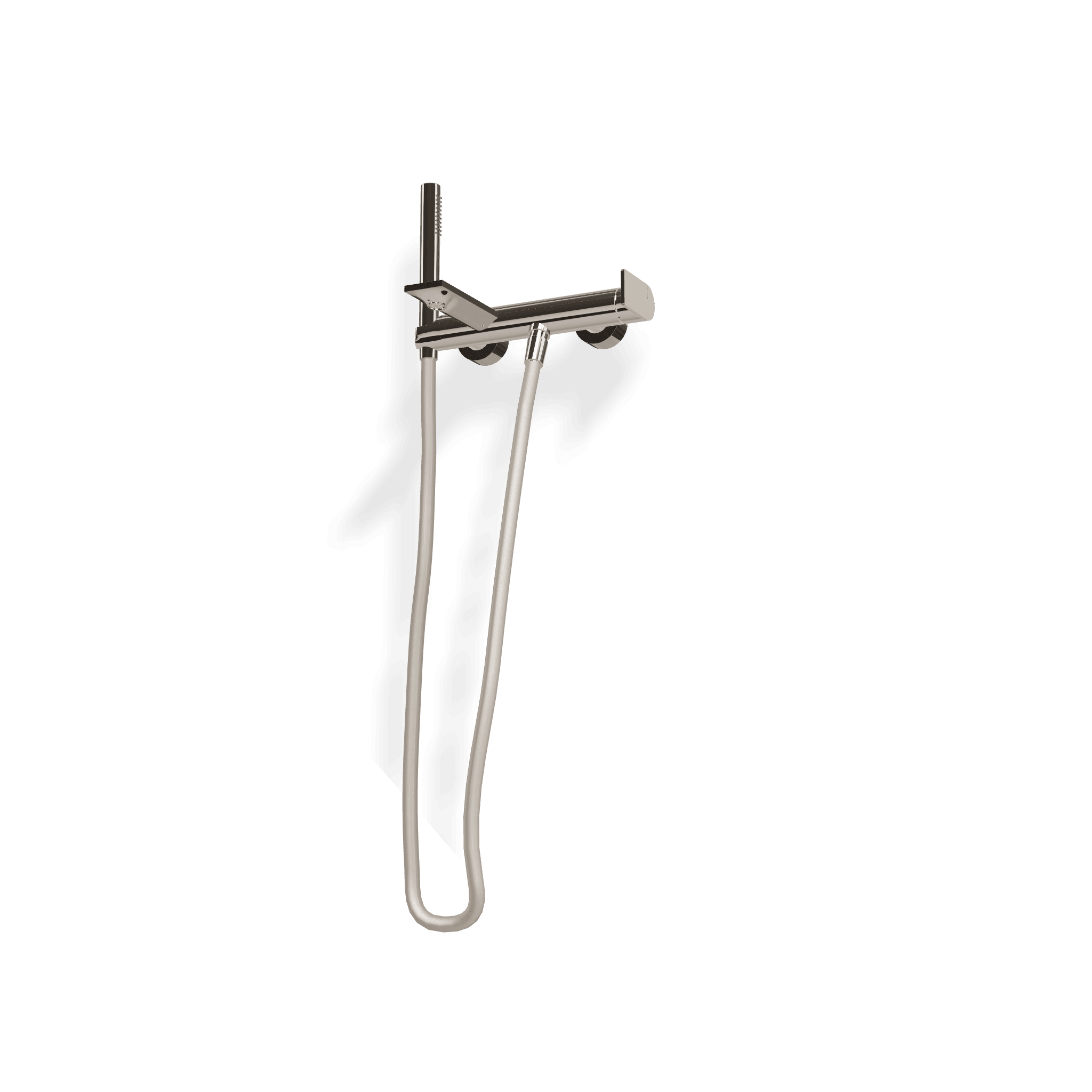 Смеситель для ванны с душевым комплектом Ran